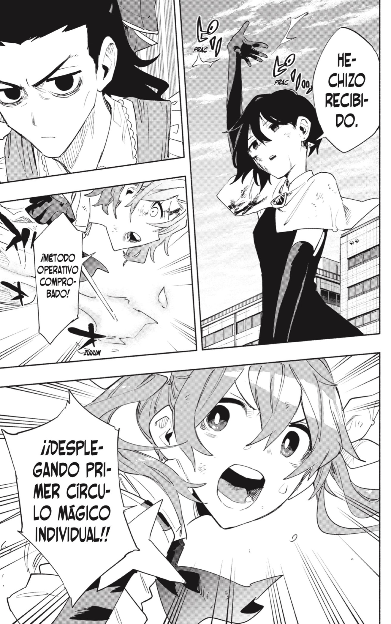 Read Kabushiki Gaisha Magi Lumiere ES Manga Online