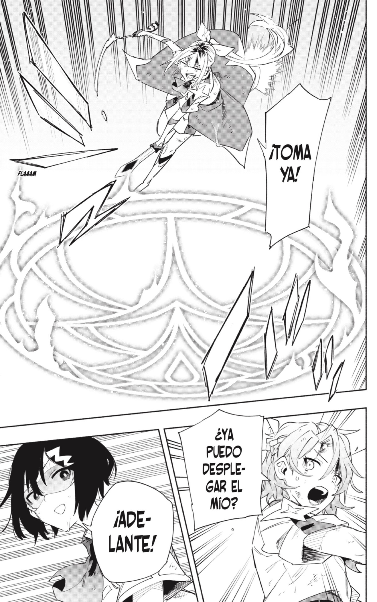 Read Kabushiki Gaisha Magi Lumiere ES Manga Online