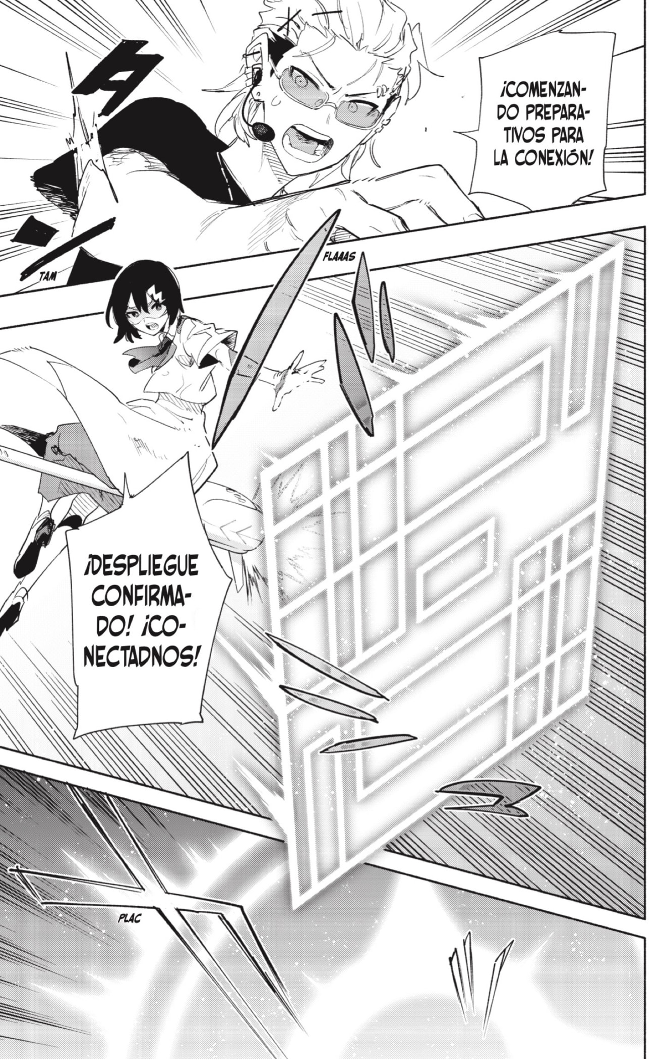 Read Kabushiki Gaisha Magi Lumiere ES Manga Online