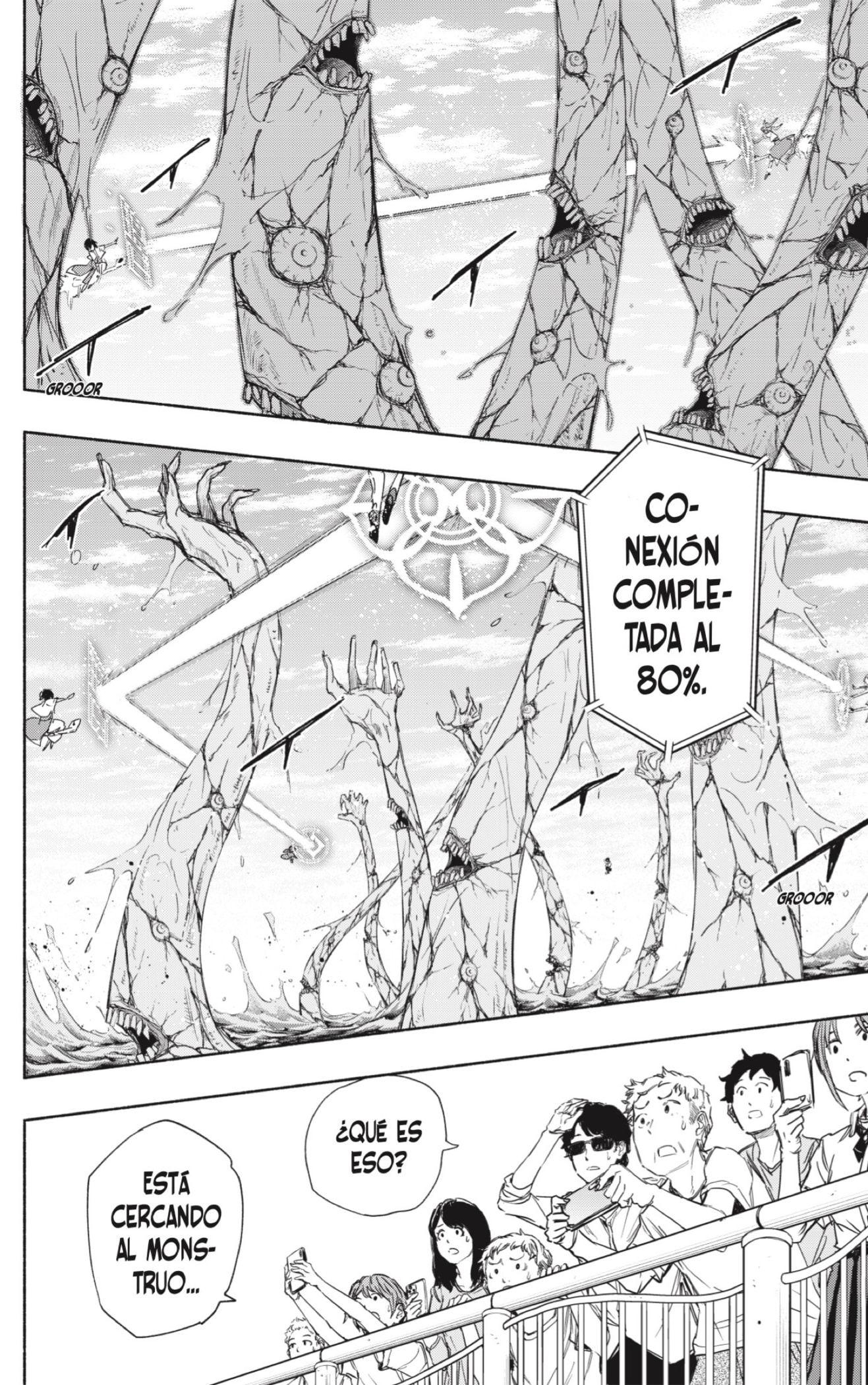 Read Kabushiki Gaisha Magi Lumiere ES Manga Online