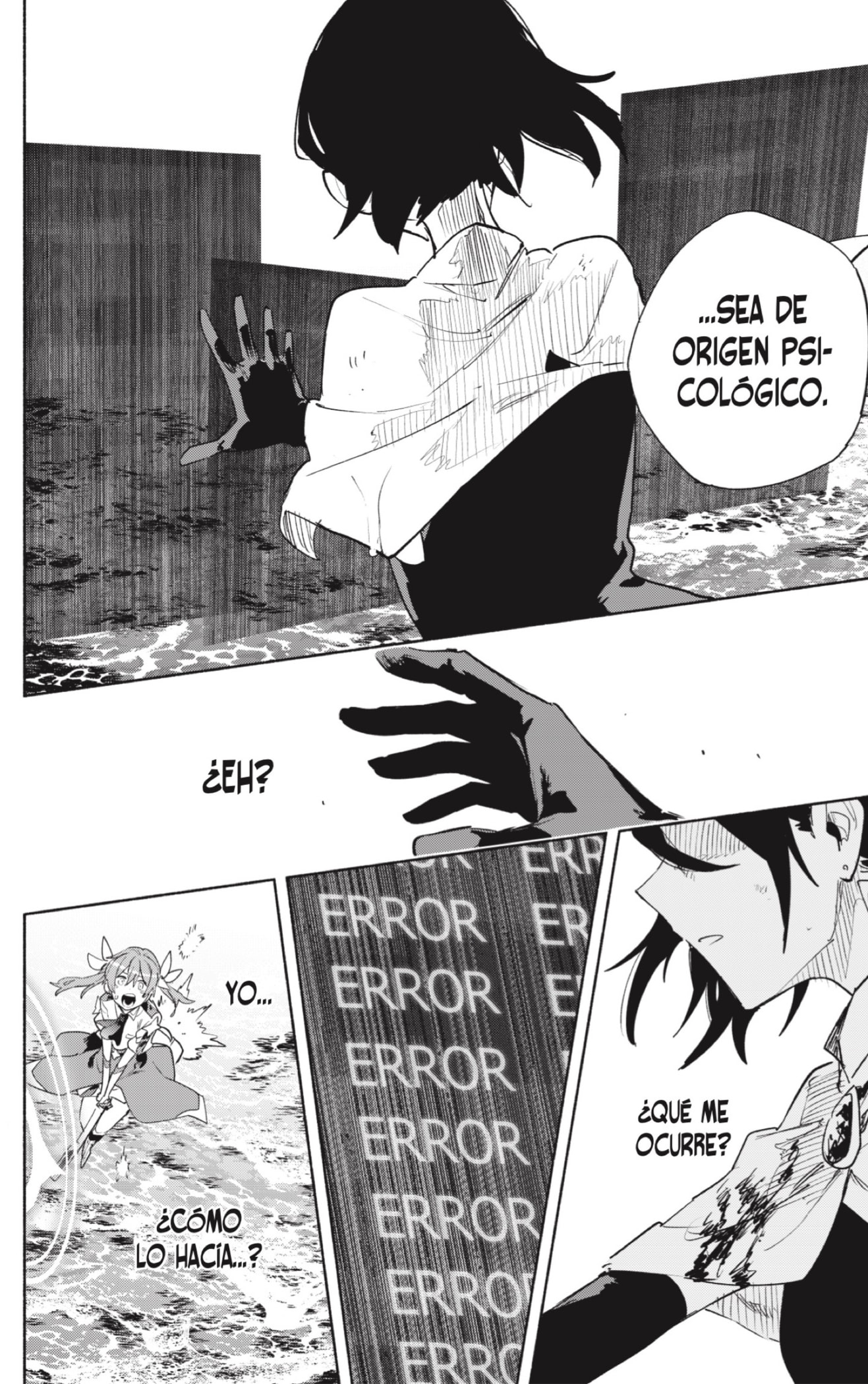 Read Kabushiki Gaisha Magi Lumiere ES Manga Online