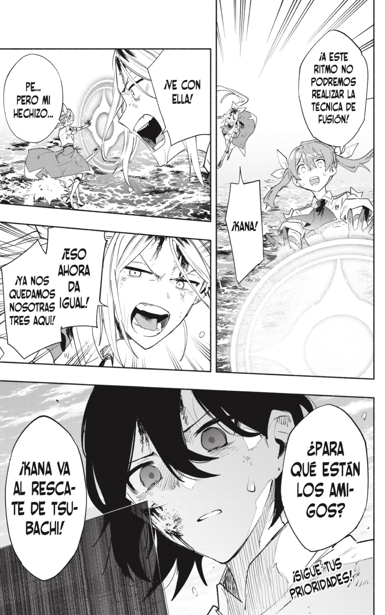 Read Kabushiki Gaisha Magi Lumiere ES Manga Online