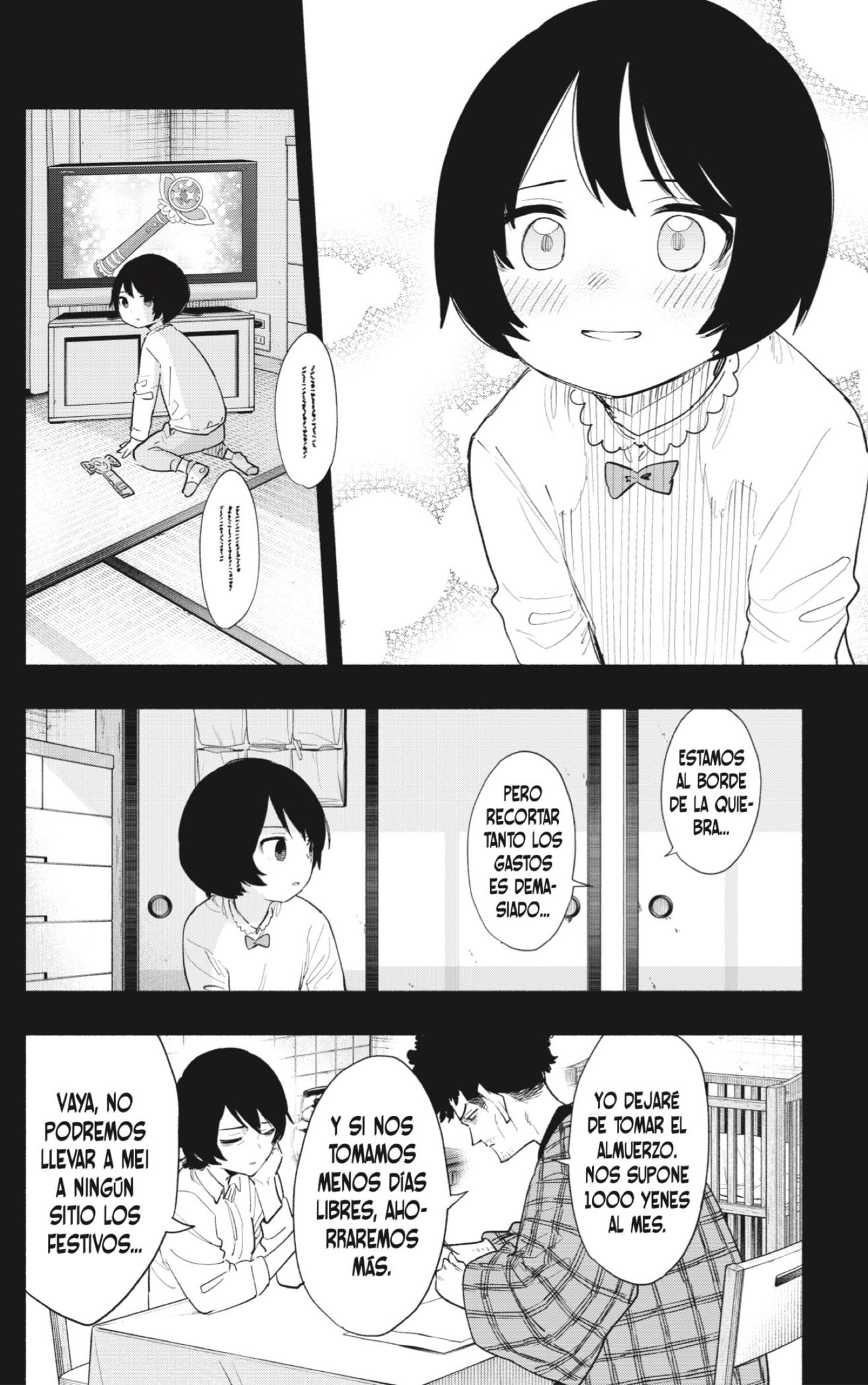Read Kabushiki Gaisha Magi Lumiere ES Manga Online