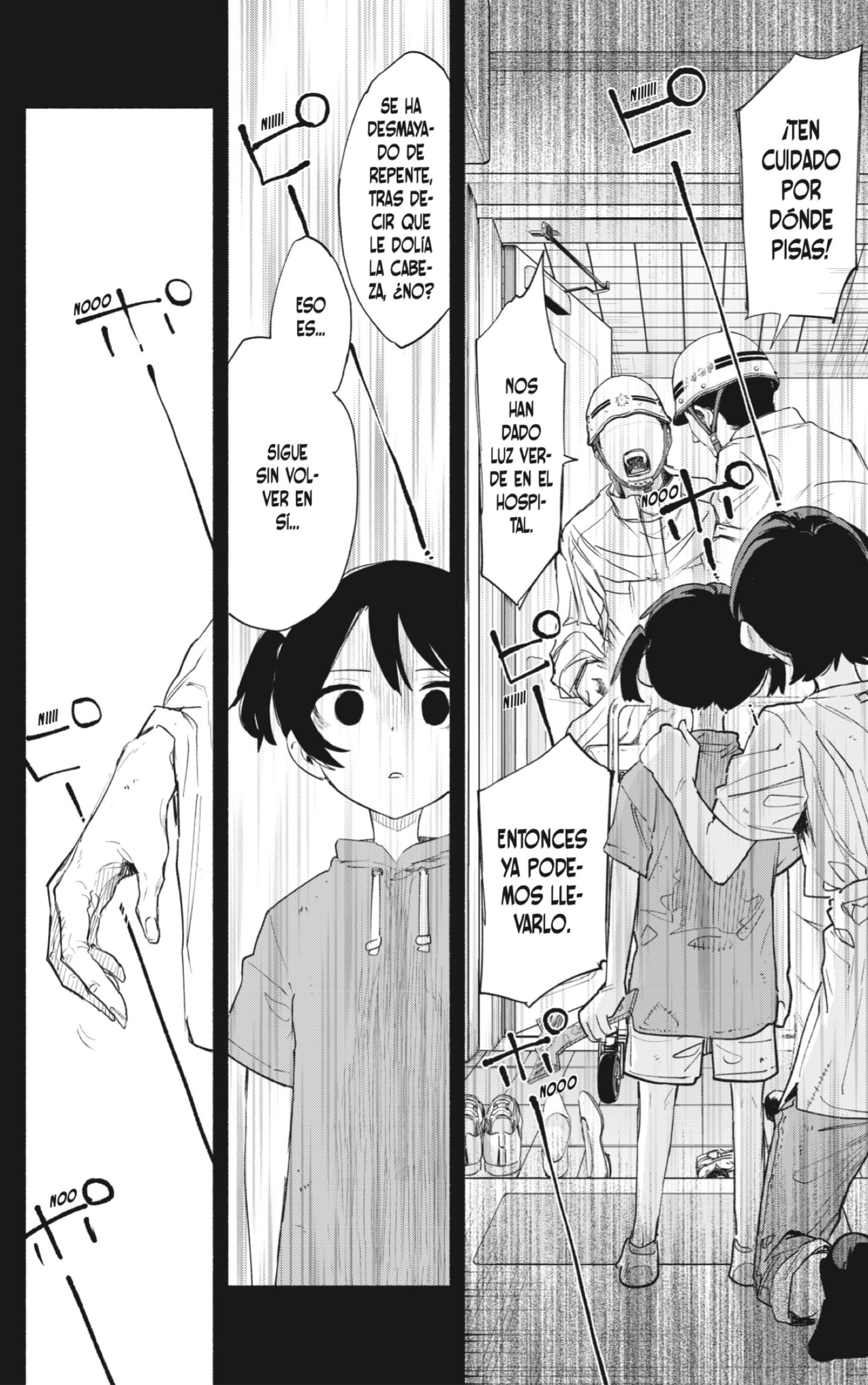 Read Kabushiki Gaisha Magi Lumiere ES Manga Online
