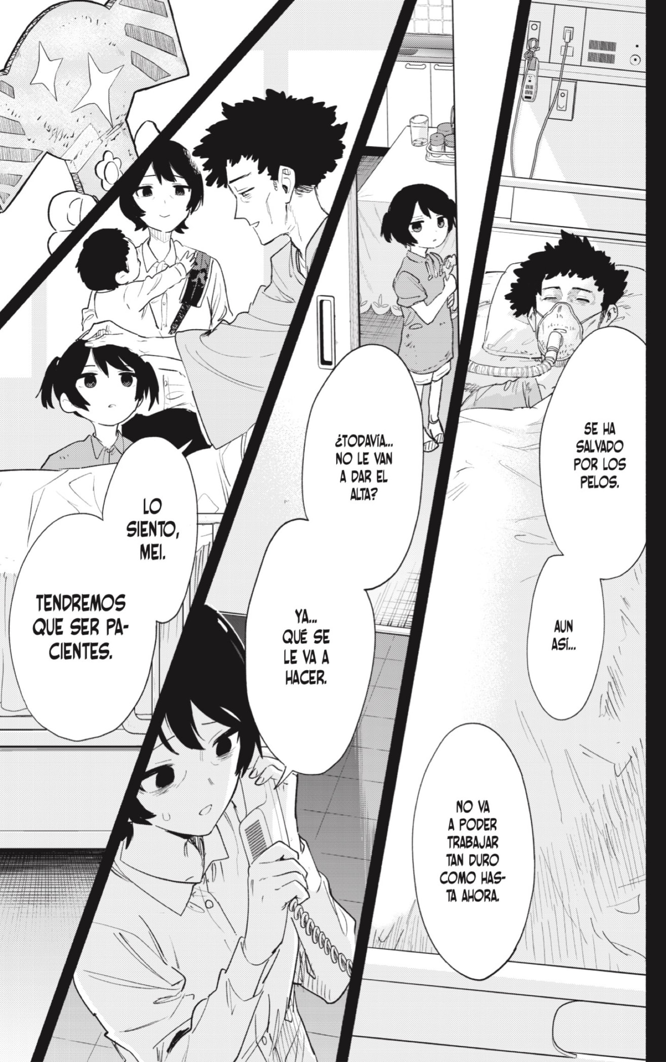 Read Kabushiki Gaisha Magi Lumiere ES Manga Online