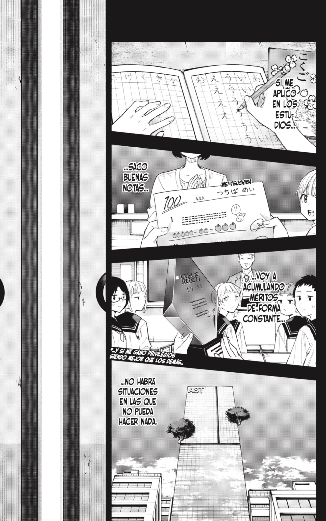 Read Kabushiki Gaisha Magi Lumiere ES Manga Online