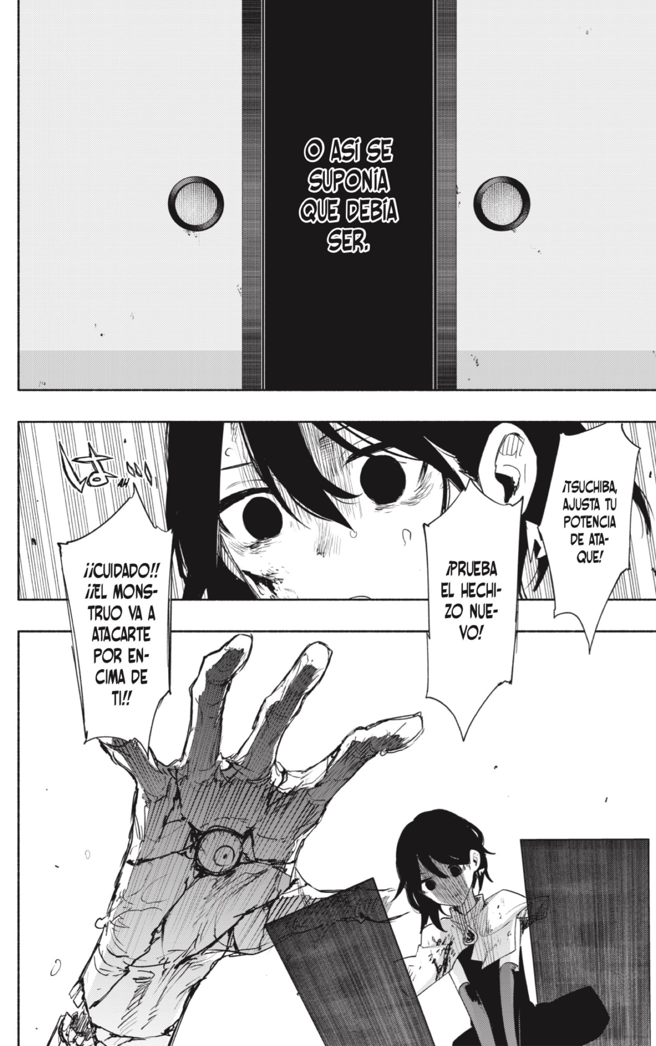 Read Kabushiki Gaisha Magi Lumiere ES Manga Online