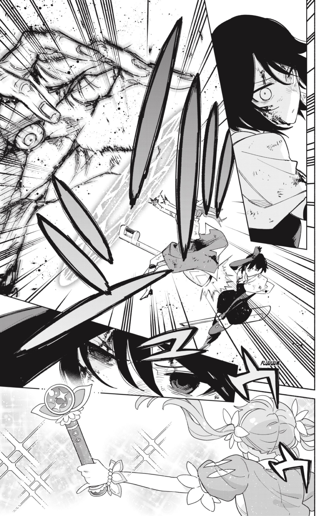 Read Kabushiki Gaisha Magi Lumiere ES Manga Online