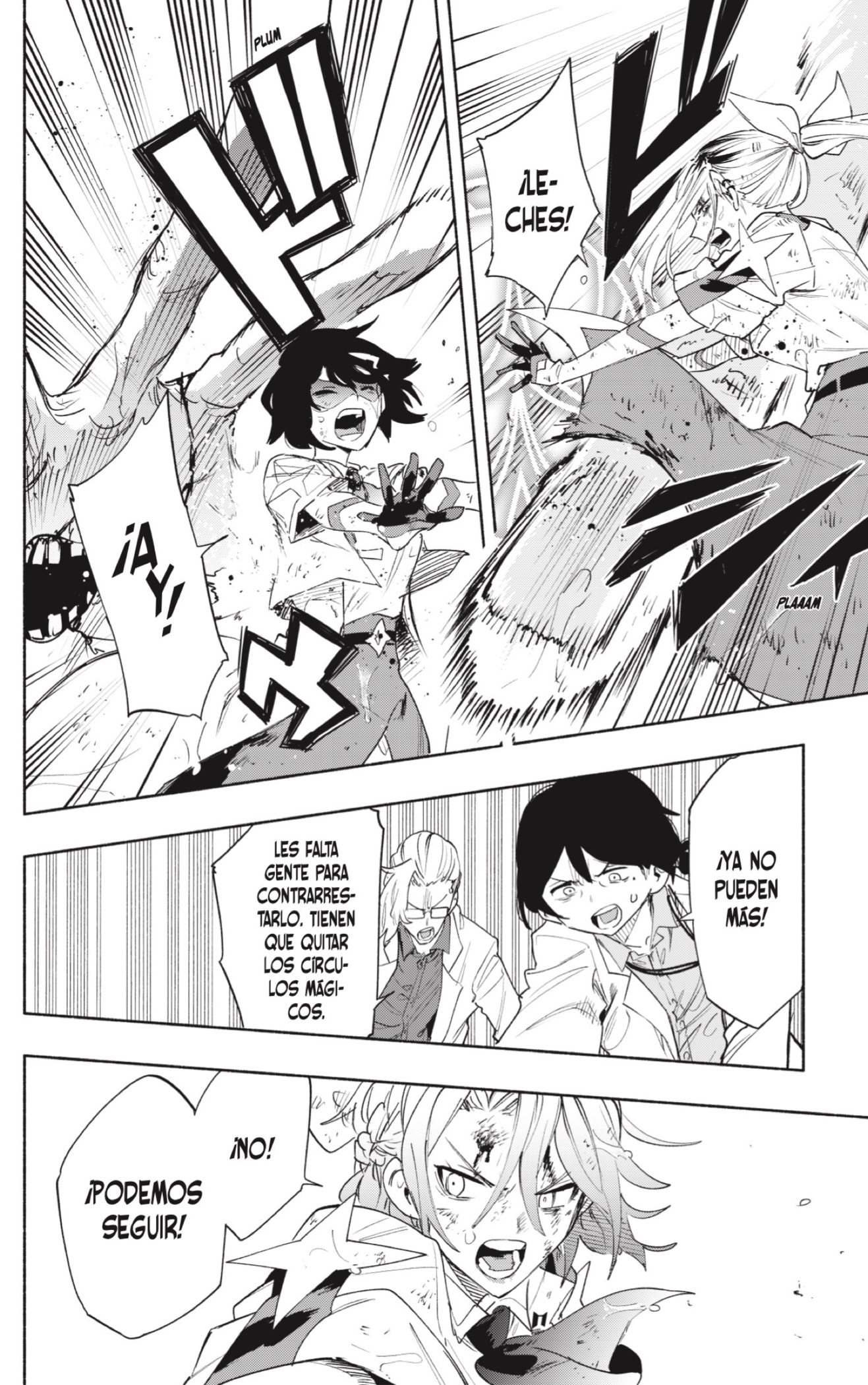 Read Kabushiki Gaisha Magi Lumiere ES Manga Online