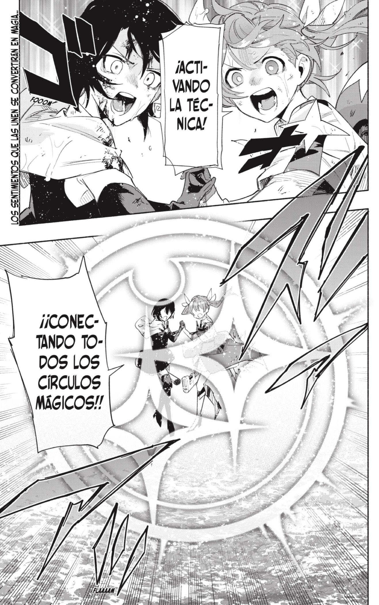 Read Kabushiki Gaisha Magi Lumiere ES Manga Online