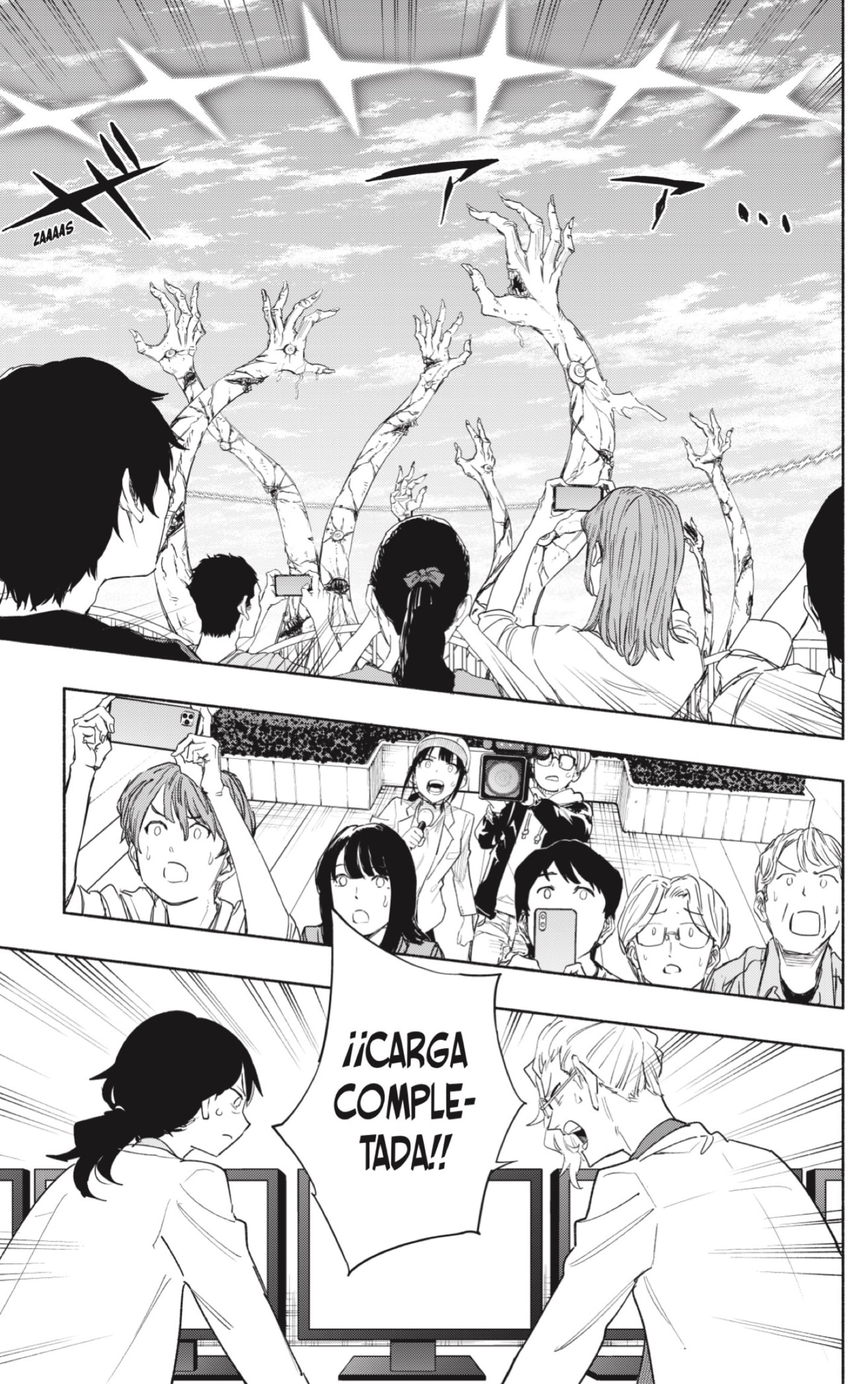 Read Kabushiki Gaisha Magi Lumiere ES Manga Online