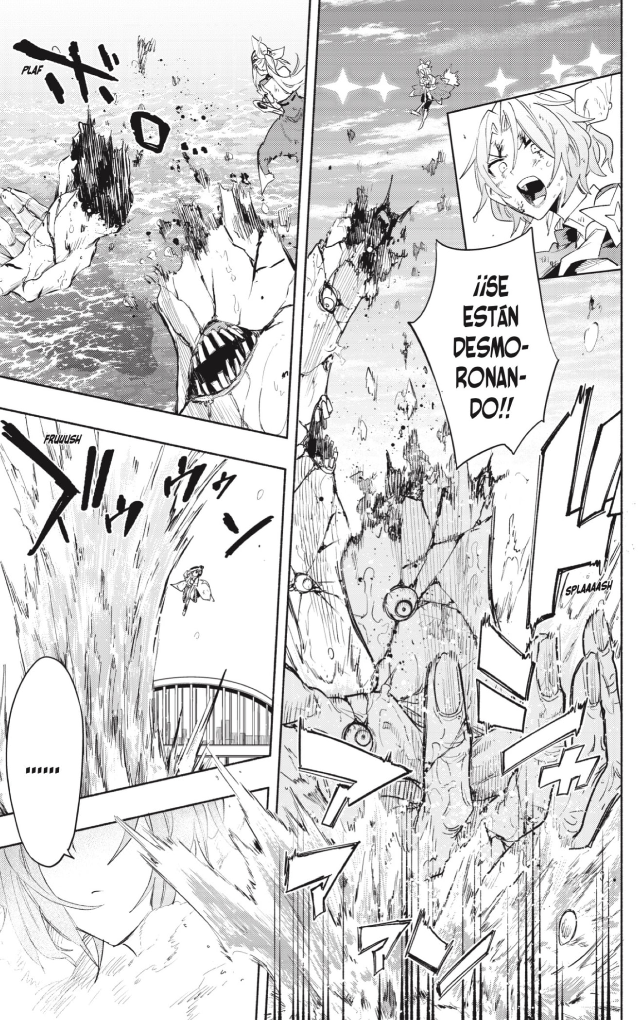Read Kabushiki Gaisha Magi Lumiere ES Manga Online