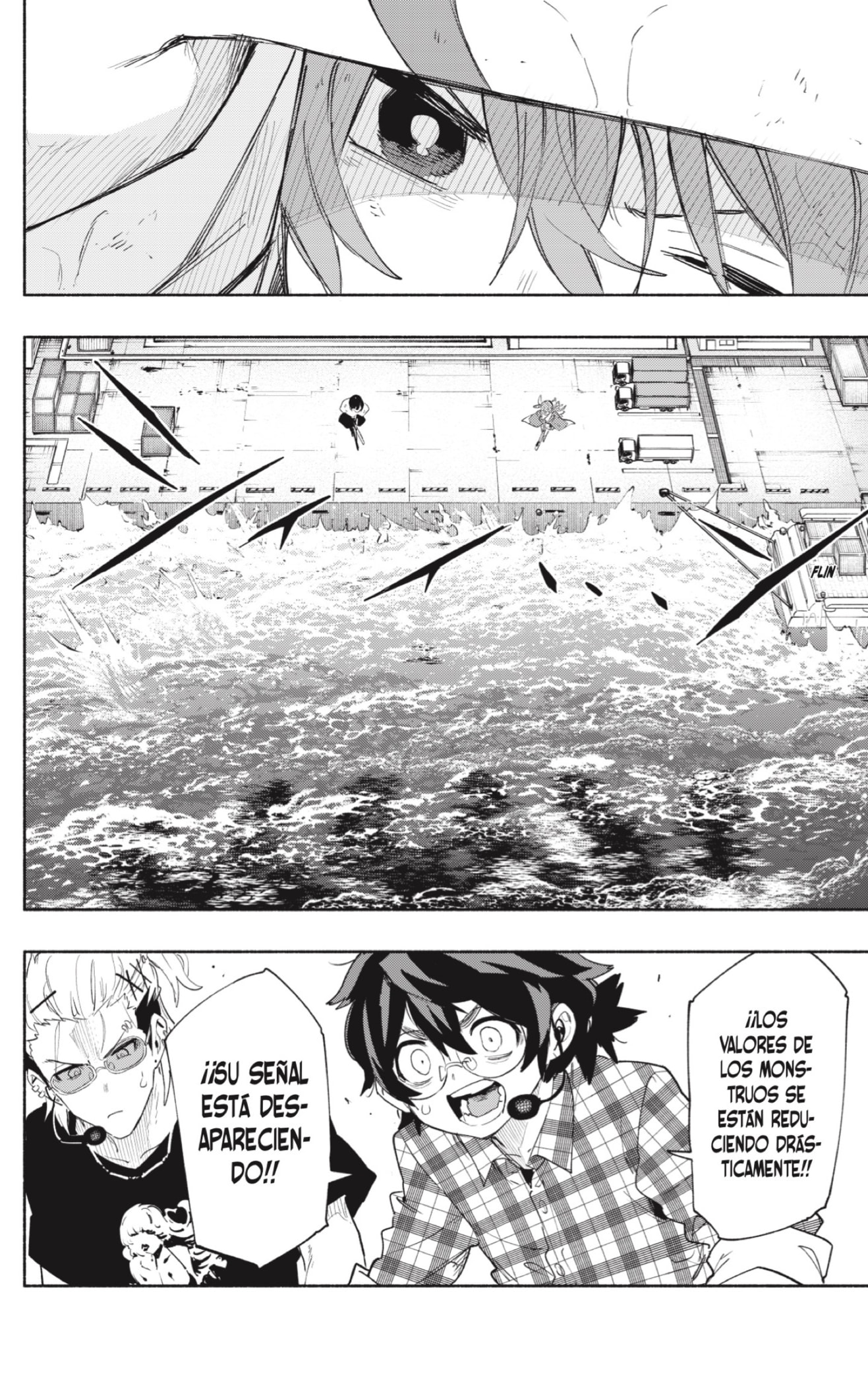 Read Kabushiki Gaisha Magi Lumiere ES Manga Online