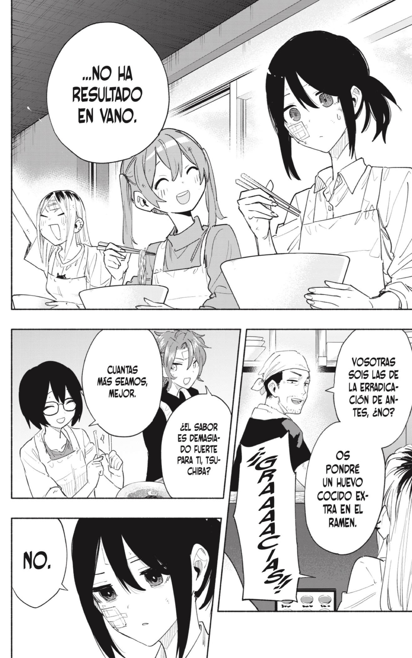 Read Kabushiki Gaisha Magi Lumiere ES Manga Online
