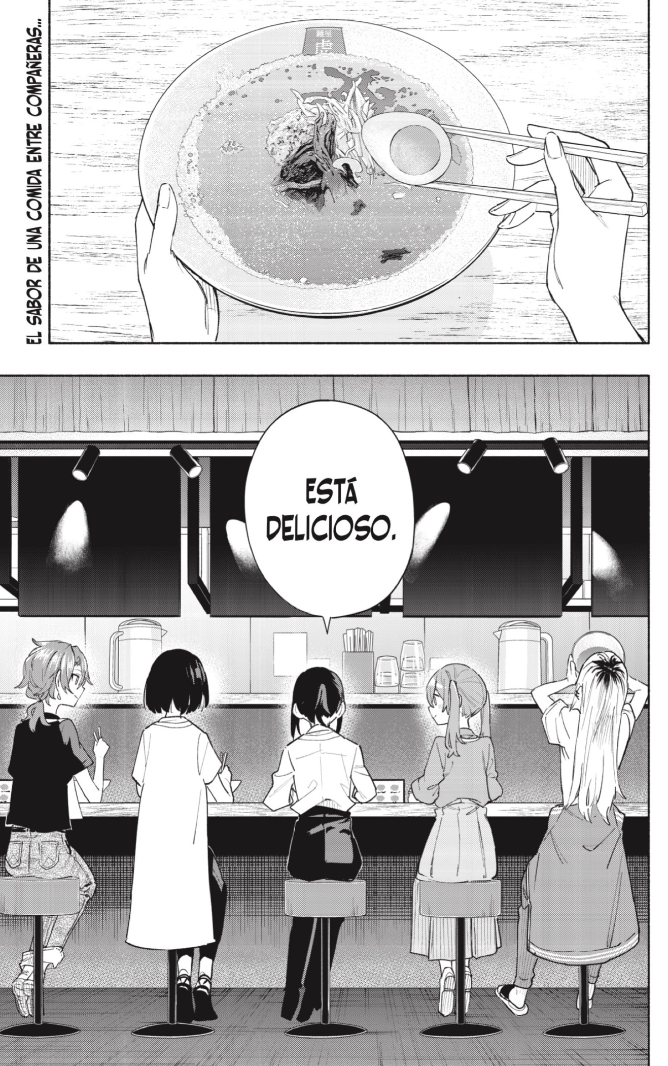 Read Kabushiki Gaisha Magi Lumiere ES Manga Online
