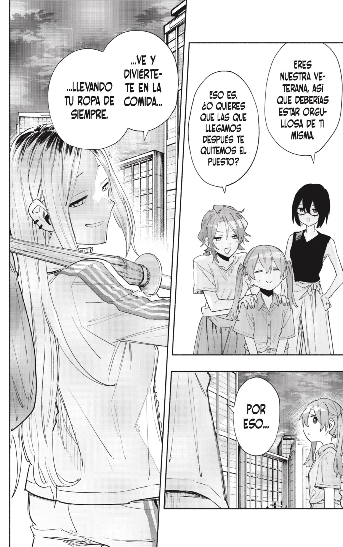 Read Kabushiki Gaisha Magi Lumiere ES Manga Online