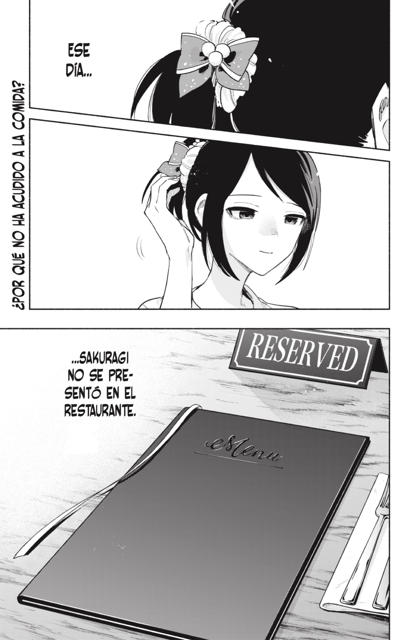 Read Kabushiki Gaisha Magi Lumiere ES Manga Online
