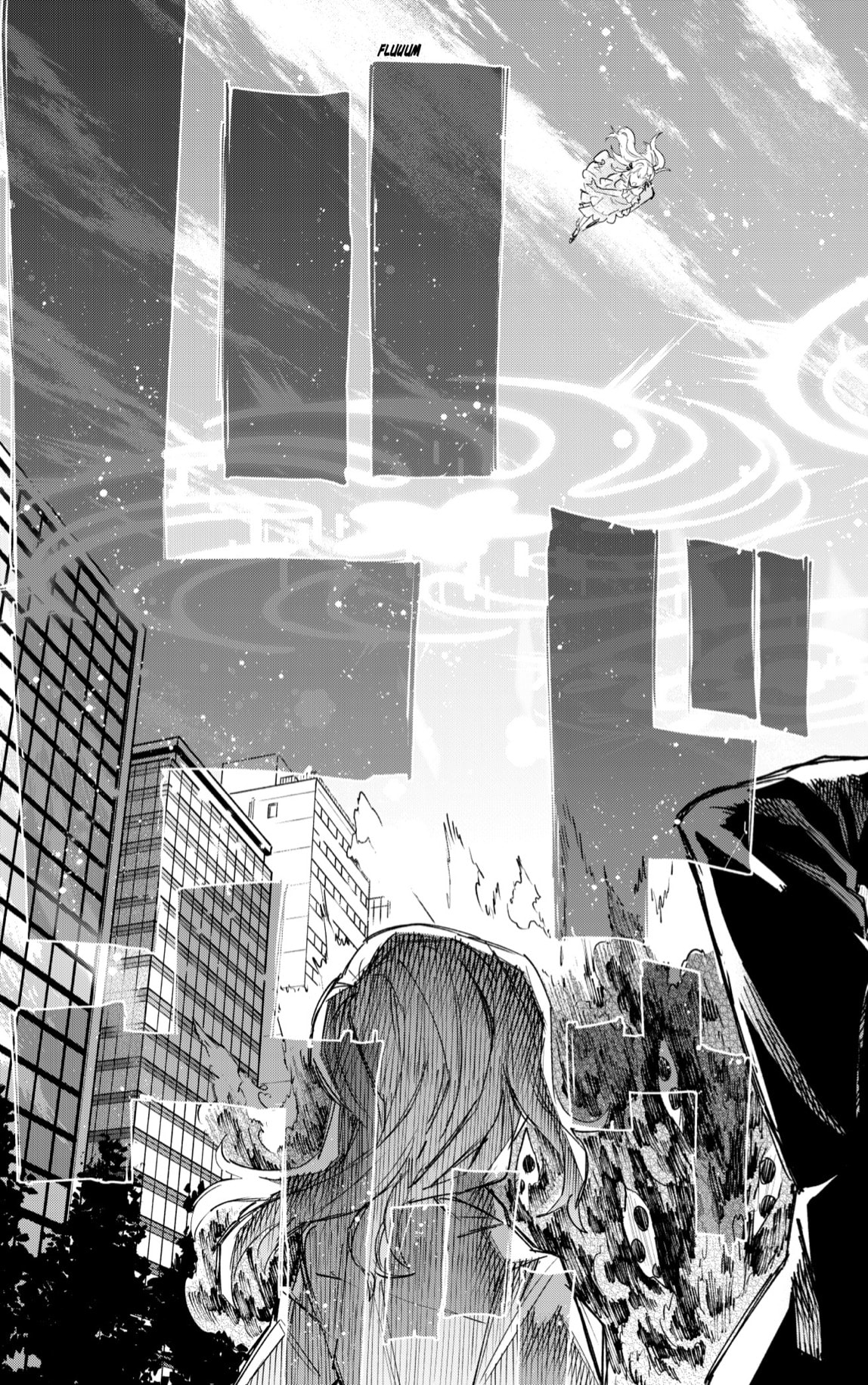 Read Kabushiki Gaisha Magi Lumiere ES Manga Online