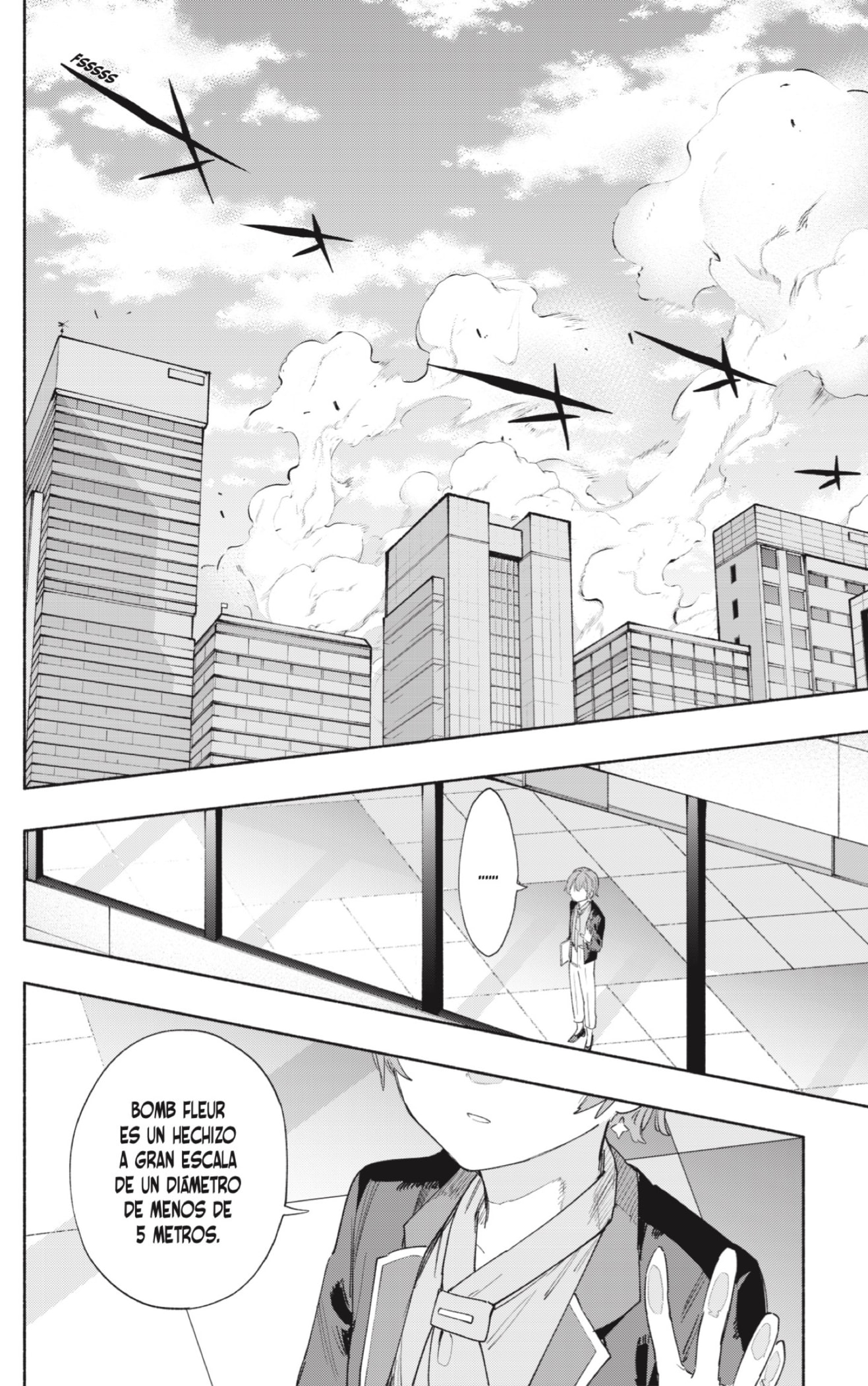Read Kabushiki Gaisha Magi Lumiere ES Manga Online