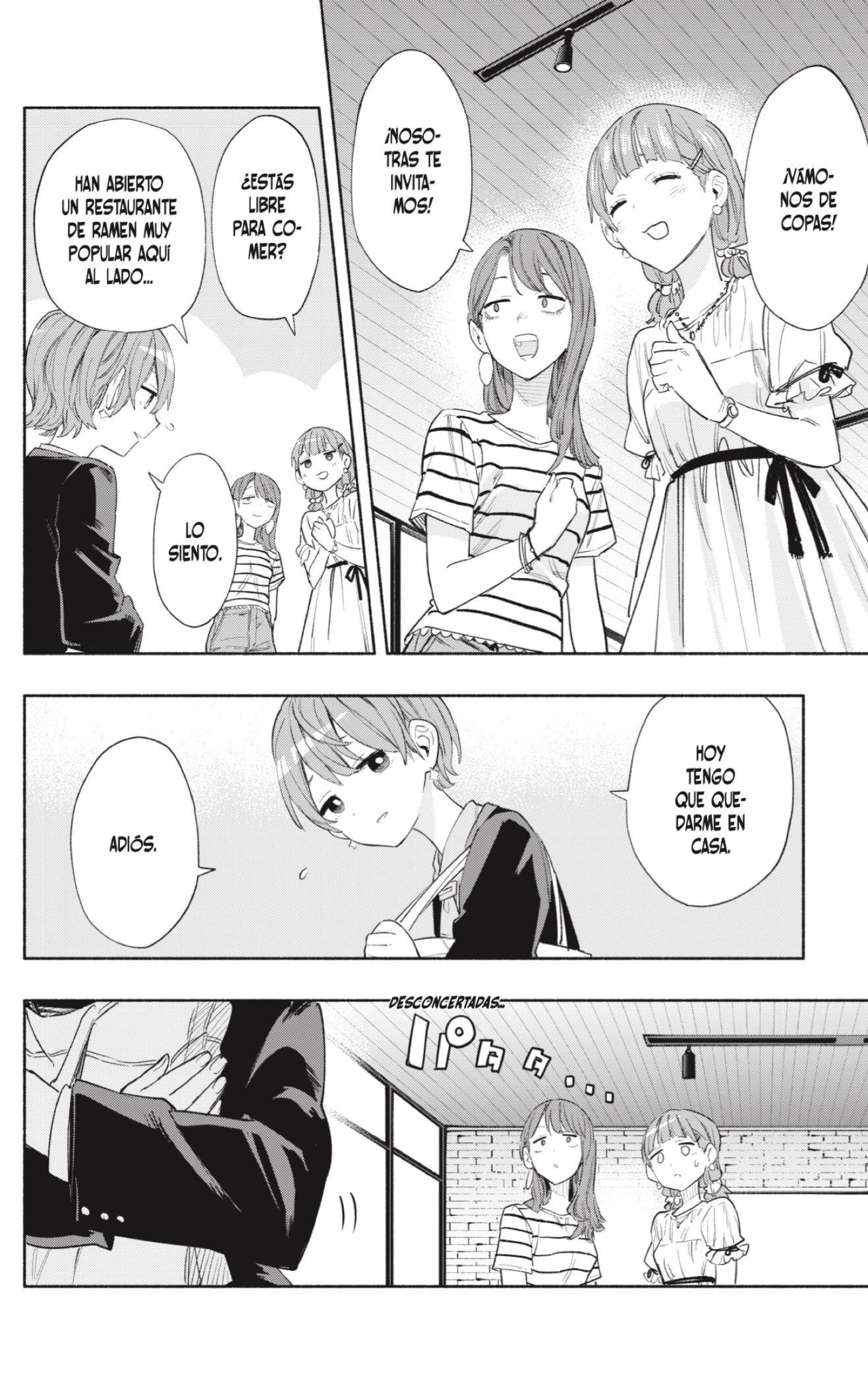 Read Kabushiki Gaisha Magi Lumiere ES Manga Online