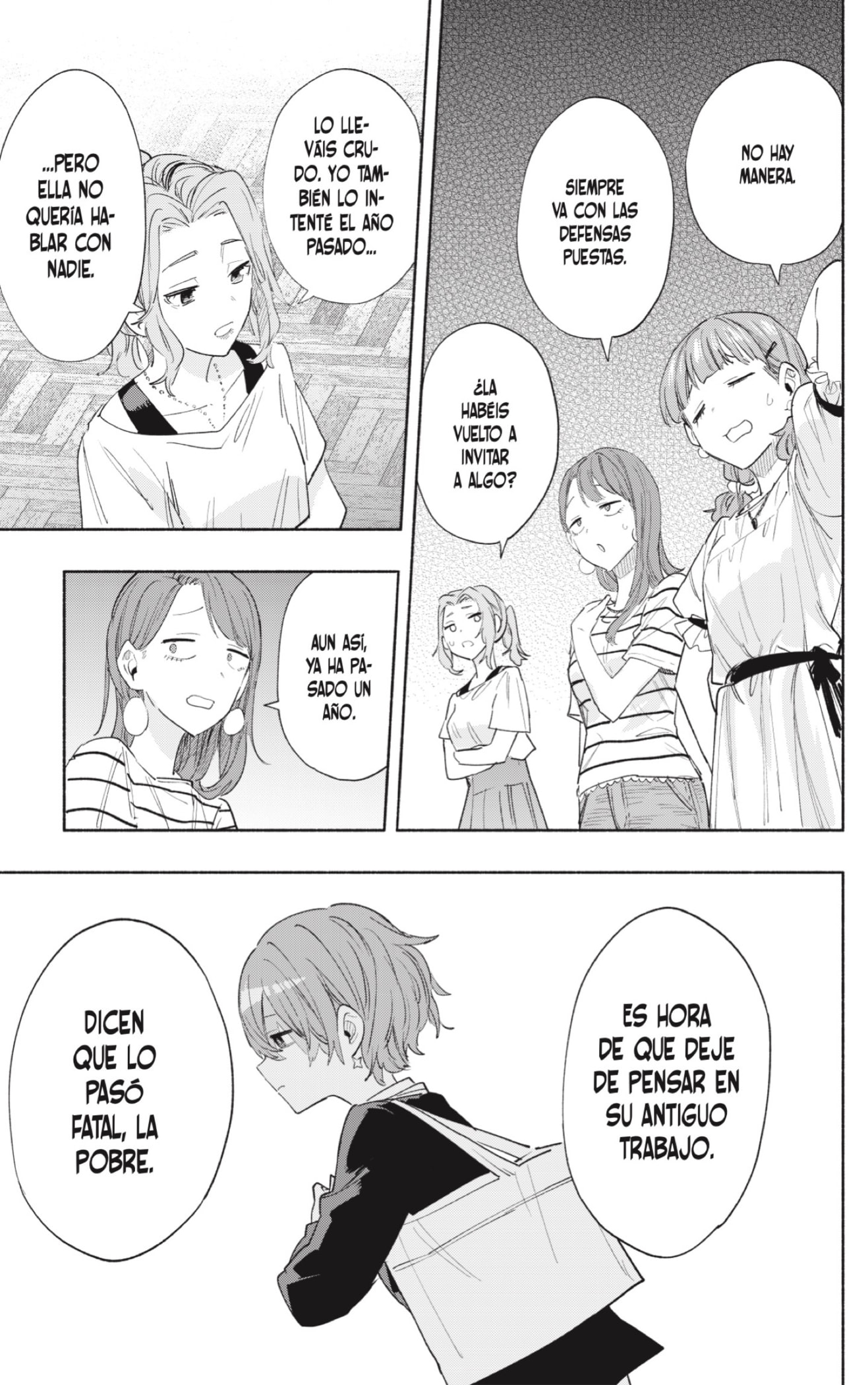 Read Kabushiki Gaisha Magi Lumiere ES Manga Online