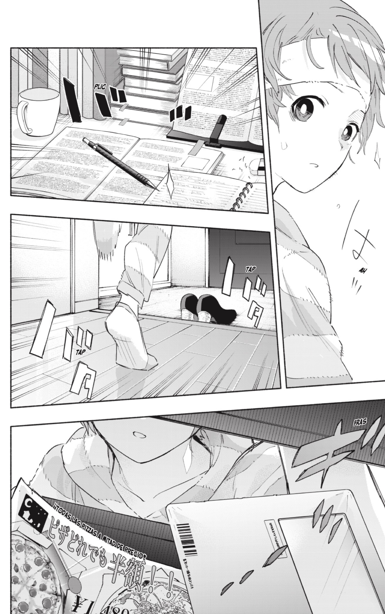 Read Kabushiki Gaisha Magi Lumiere ES Manga Online