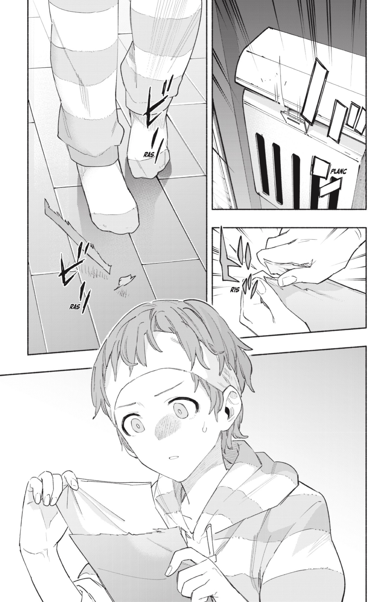 Read Kabushiki Gaisha Magi Lumiere ES Manga Online