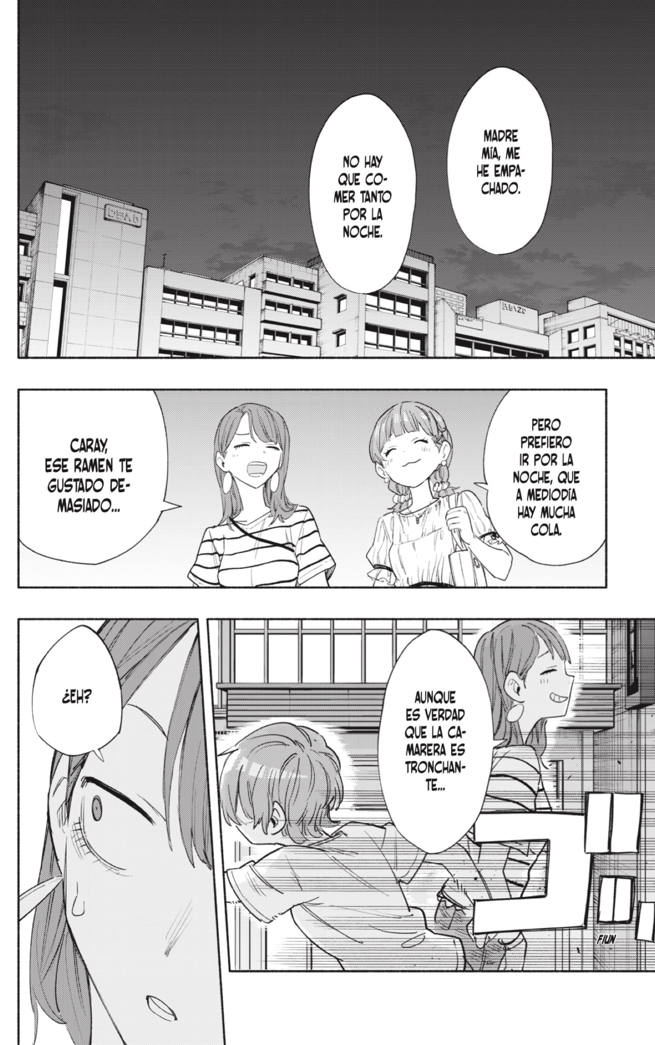 Read Kabushiki Gaisha Magi Lumiere ES Manga Online