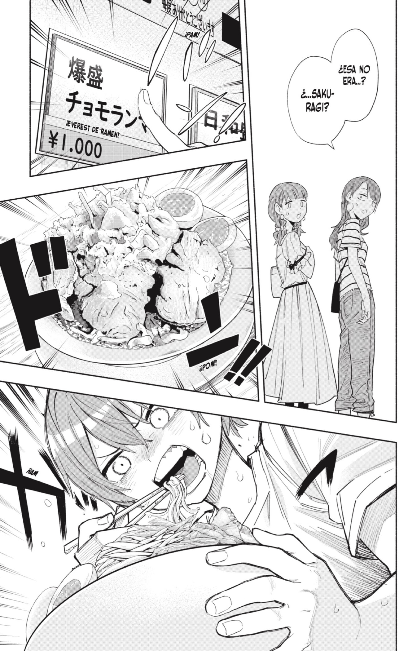Read Kabushiki Gaisha Magi Lumiere ES Manga Online