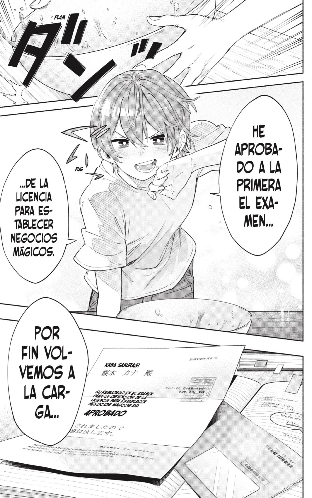 Read Kabushiki Gaisha Magi Lumiere ES Manga Online