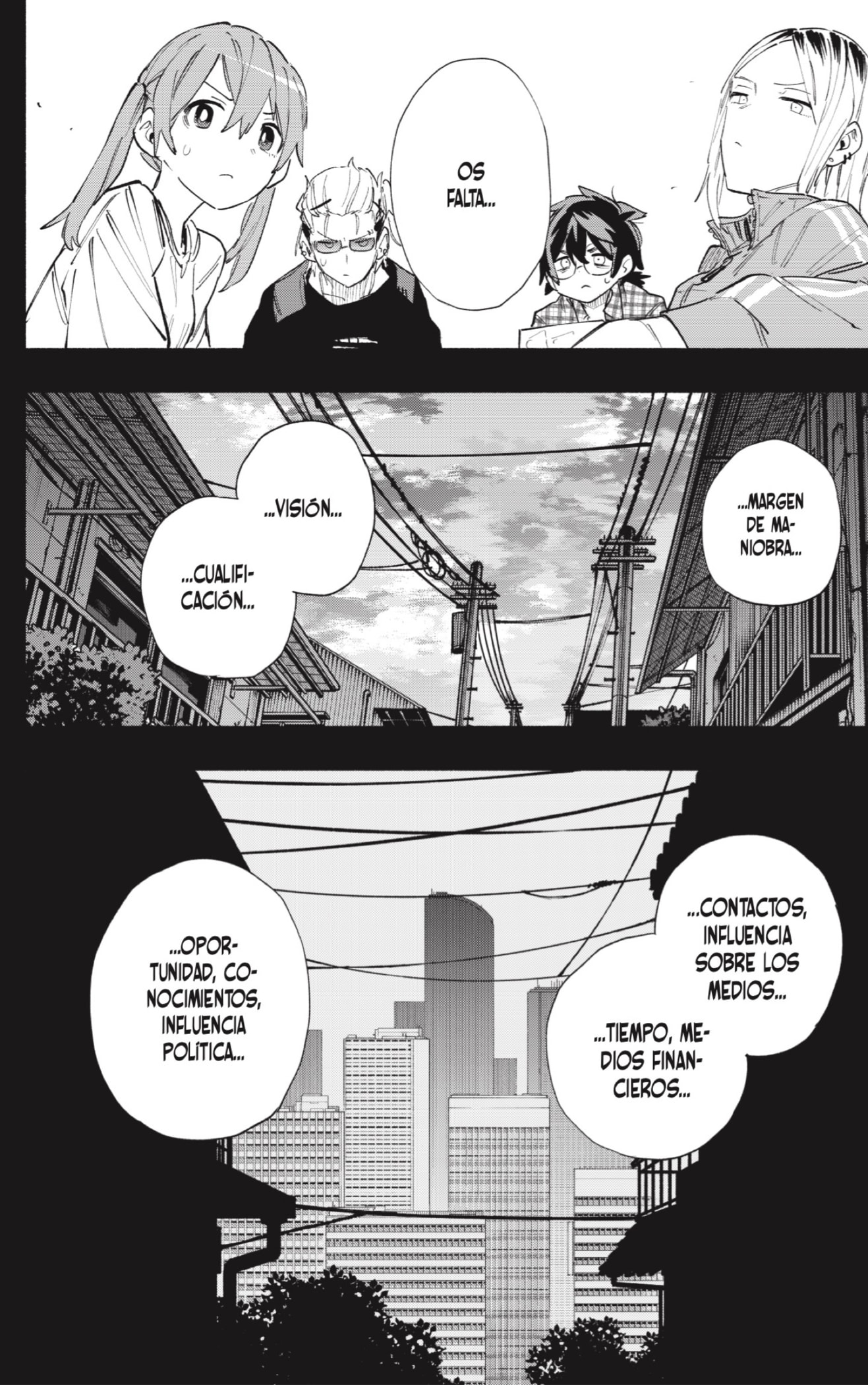 Read Kabushiki Gaisha Magi Lumiere ES Manga Online