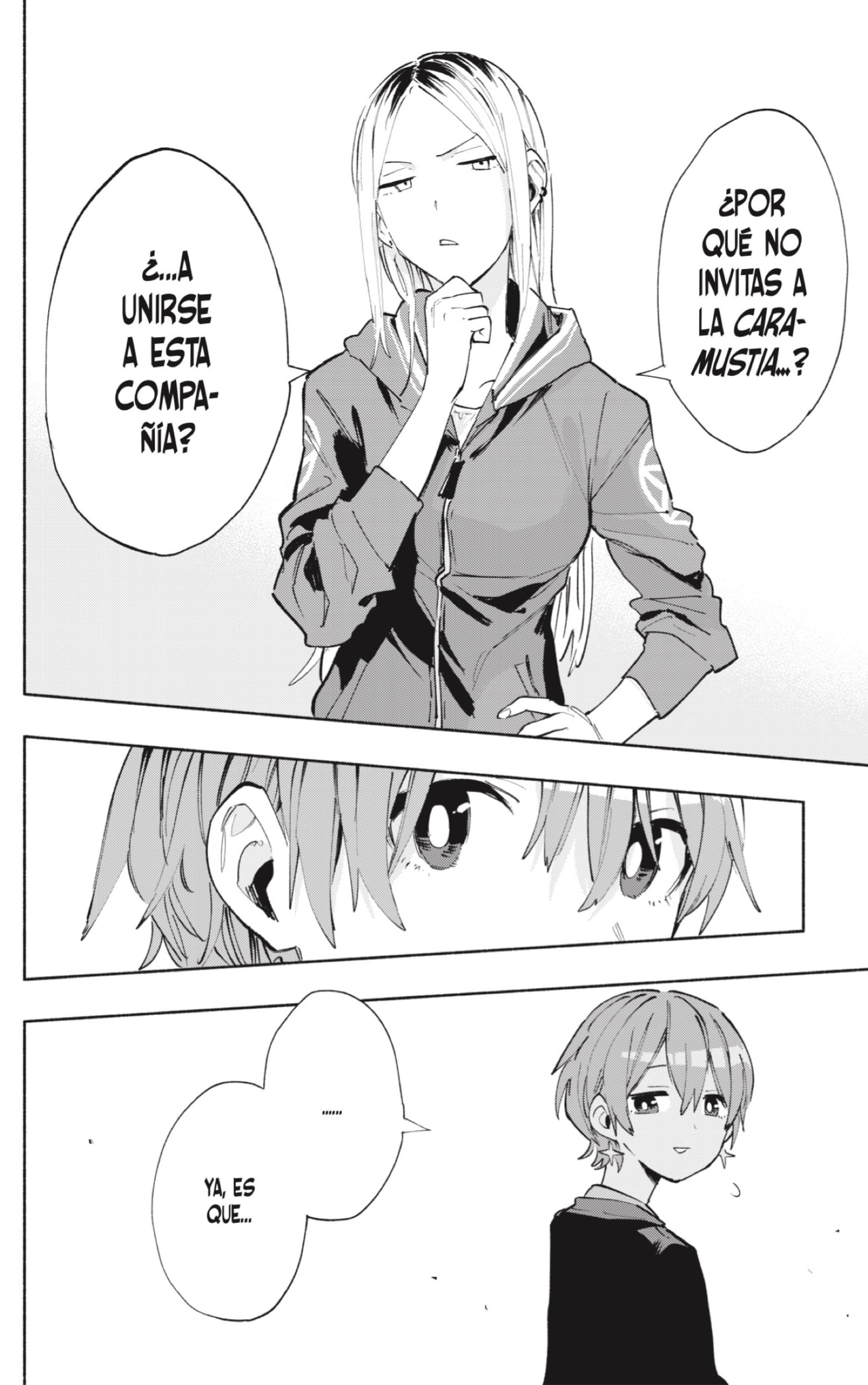 Read Kabushiki Gaisha Magi Lumiere ES Manga Online