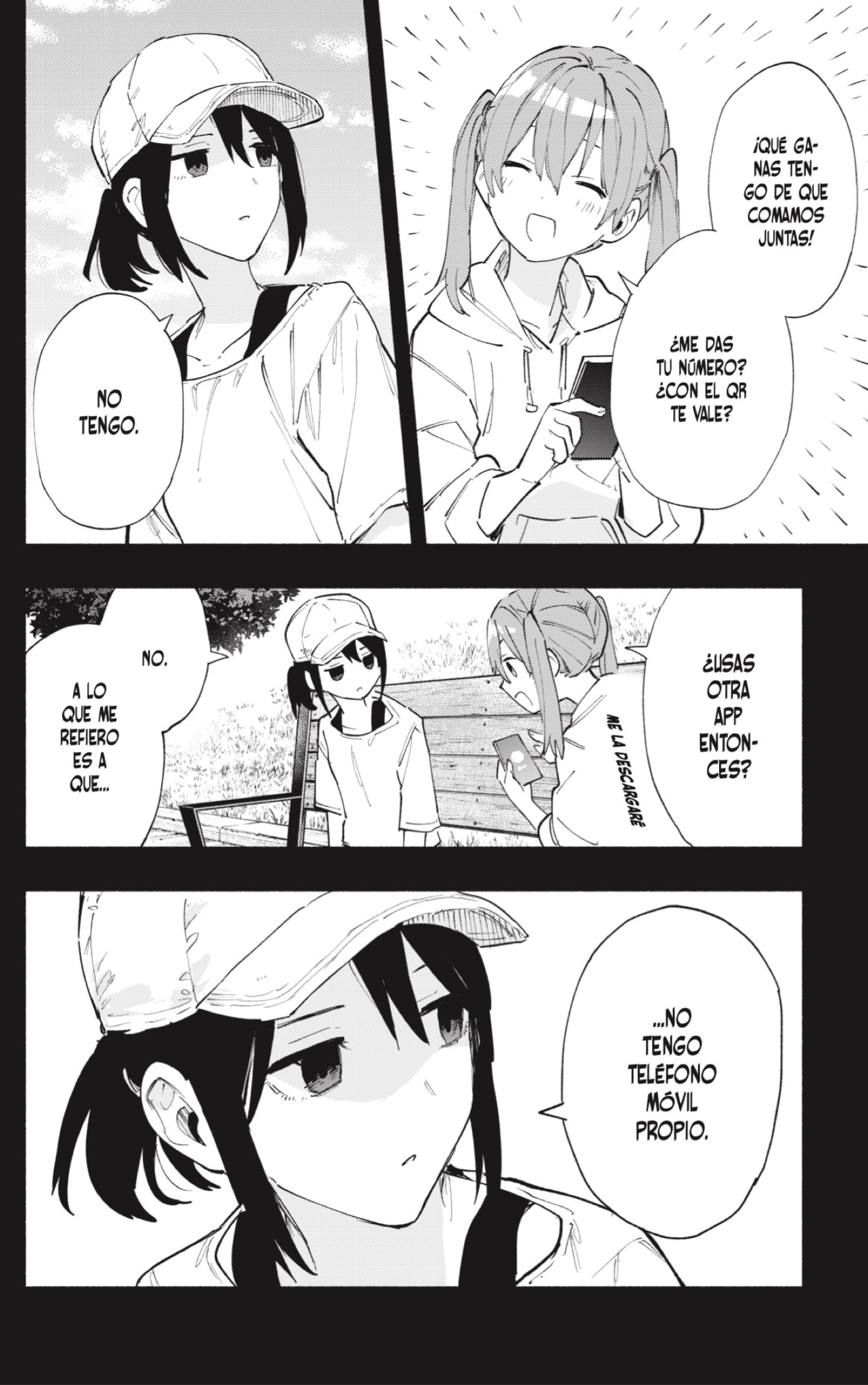 Read Kabushiki Gaisha Magi Lumiere ES Manga Online