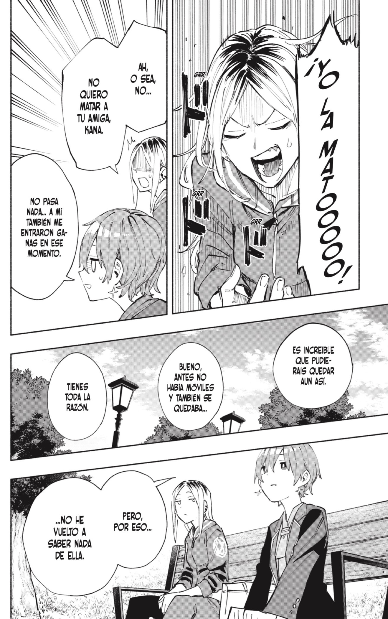 Read Kabushiki Gaisha Magi Lumiere ES Manga Online