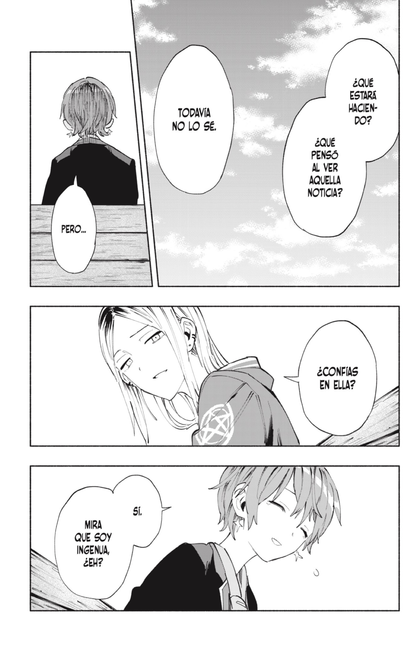 Read Kabushiki Gaisha Magi Lumiere ES Manga Online