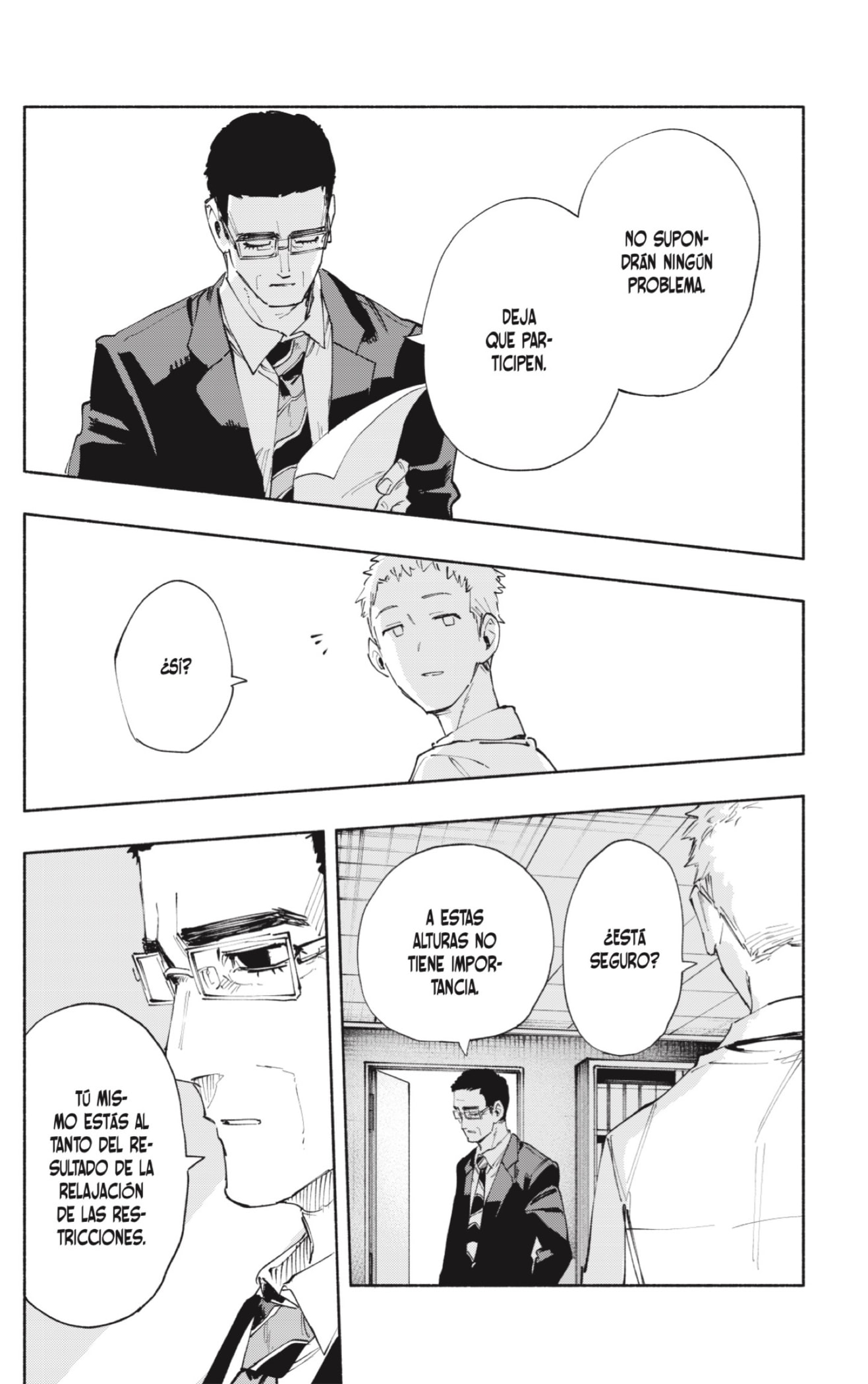 Read Kabushiki Gaisha Magi Lumiere ES Manga Online