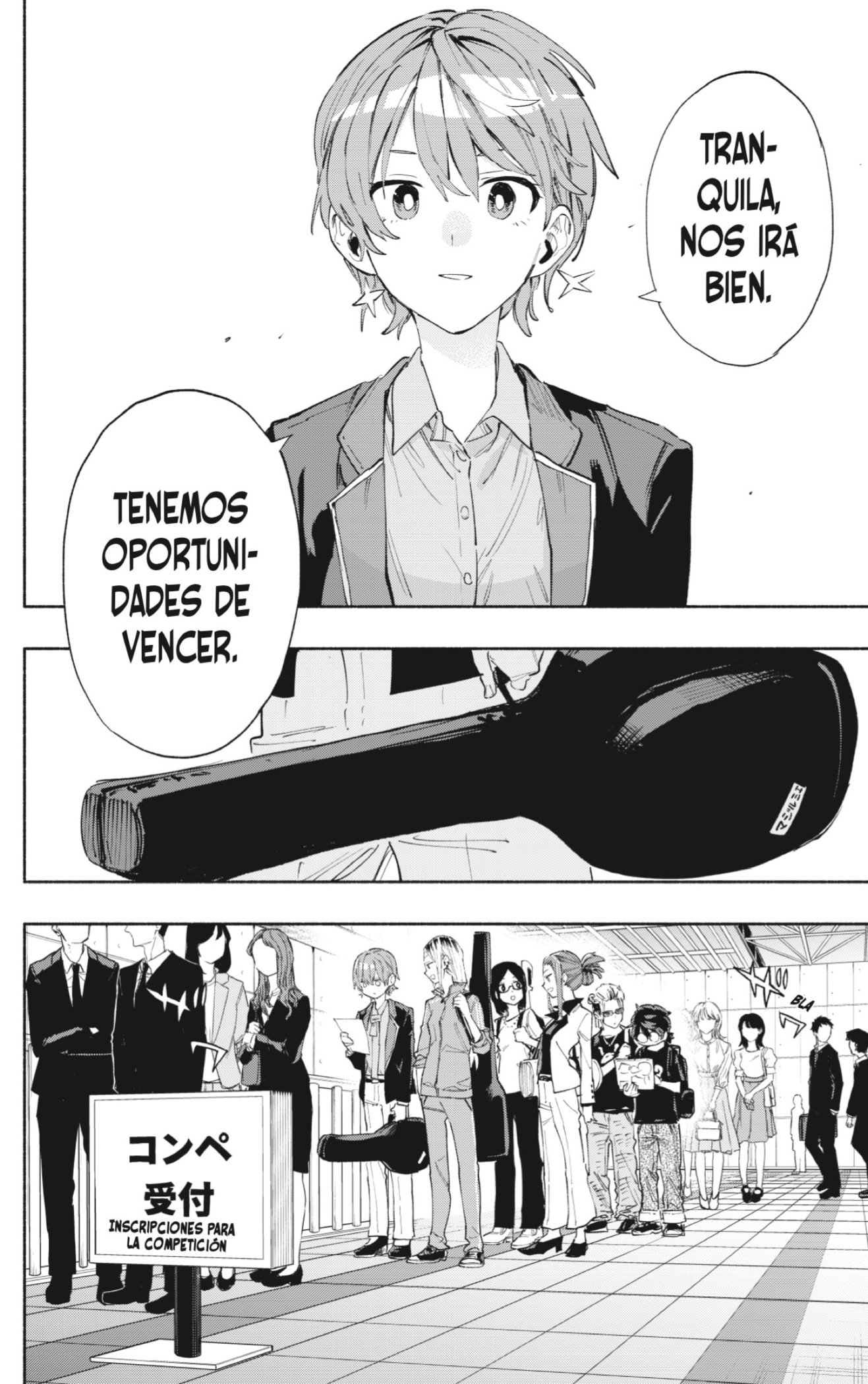Read Kabushiki Gaisha Magi Lumiere ES Manga Online