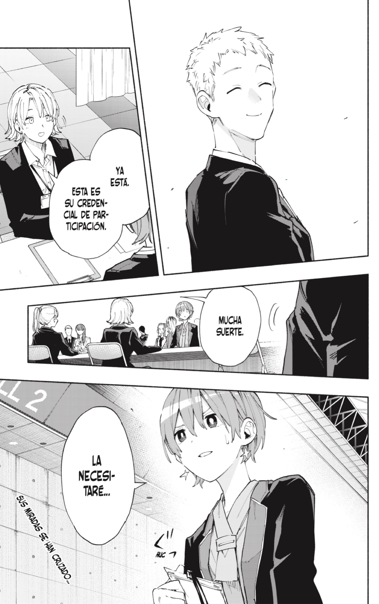 Read Kabushiki Gaisha Magi Lumiere ES Manga Online