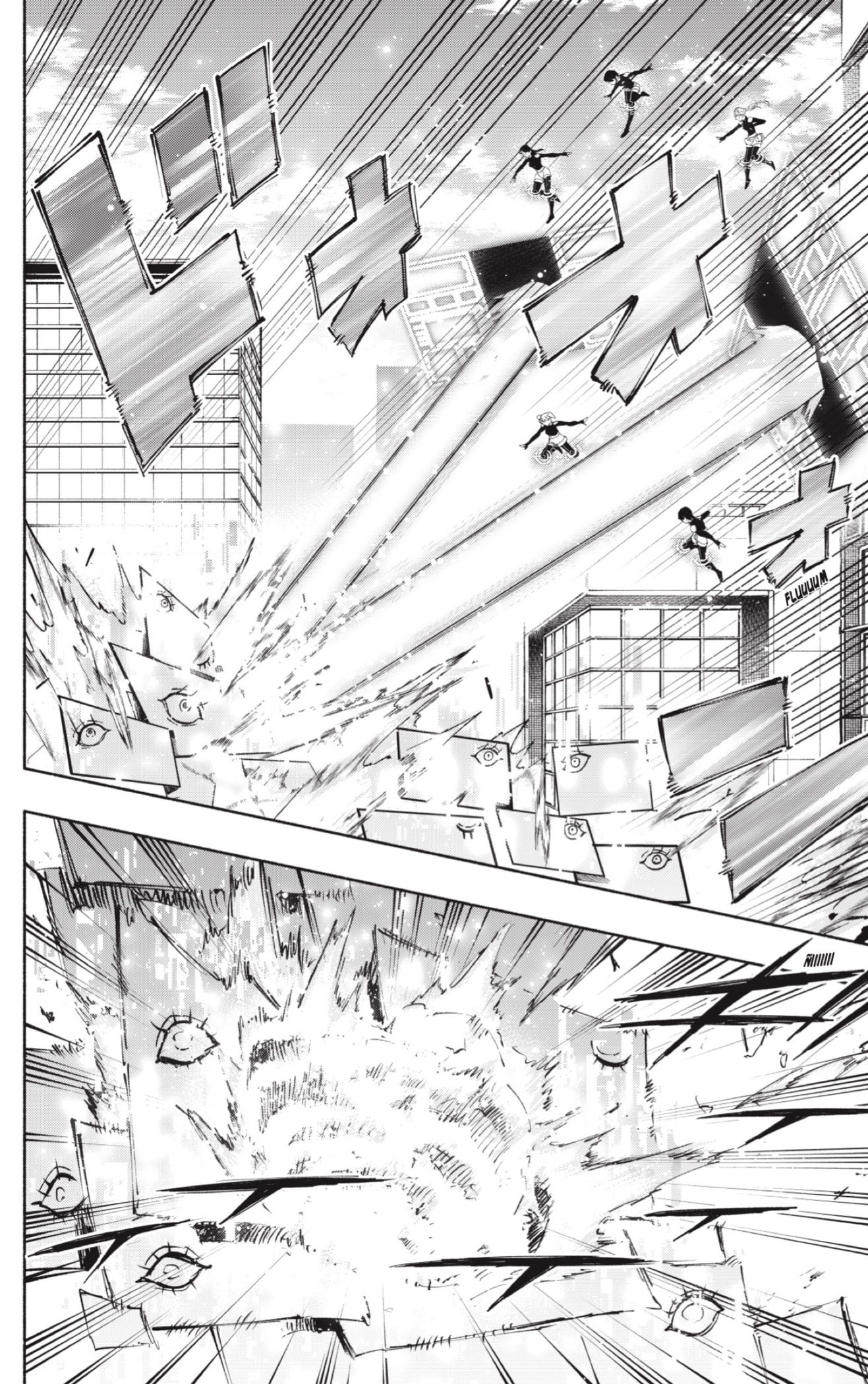 Read Kabushiki Gaisha Magi Lumiere ES Manga Online