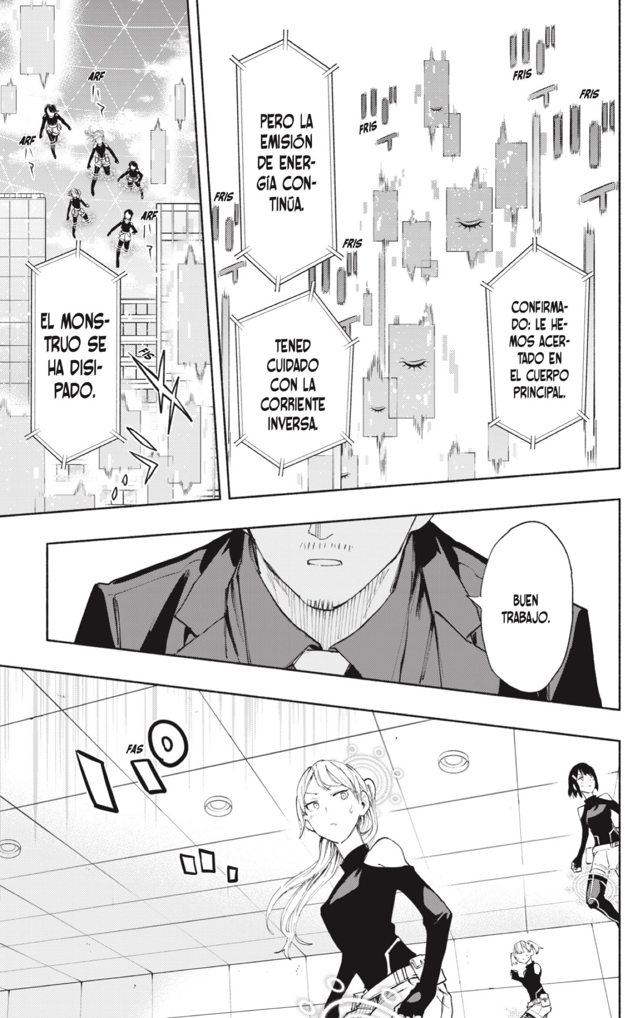Read Kabushiki Gaisha Magi Lumiere ES Manga Online