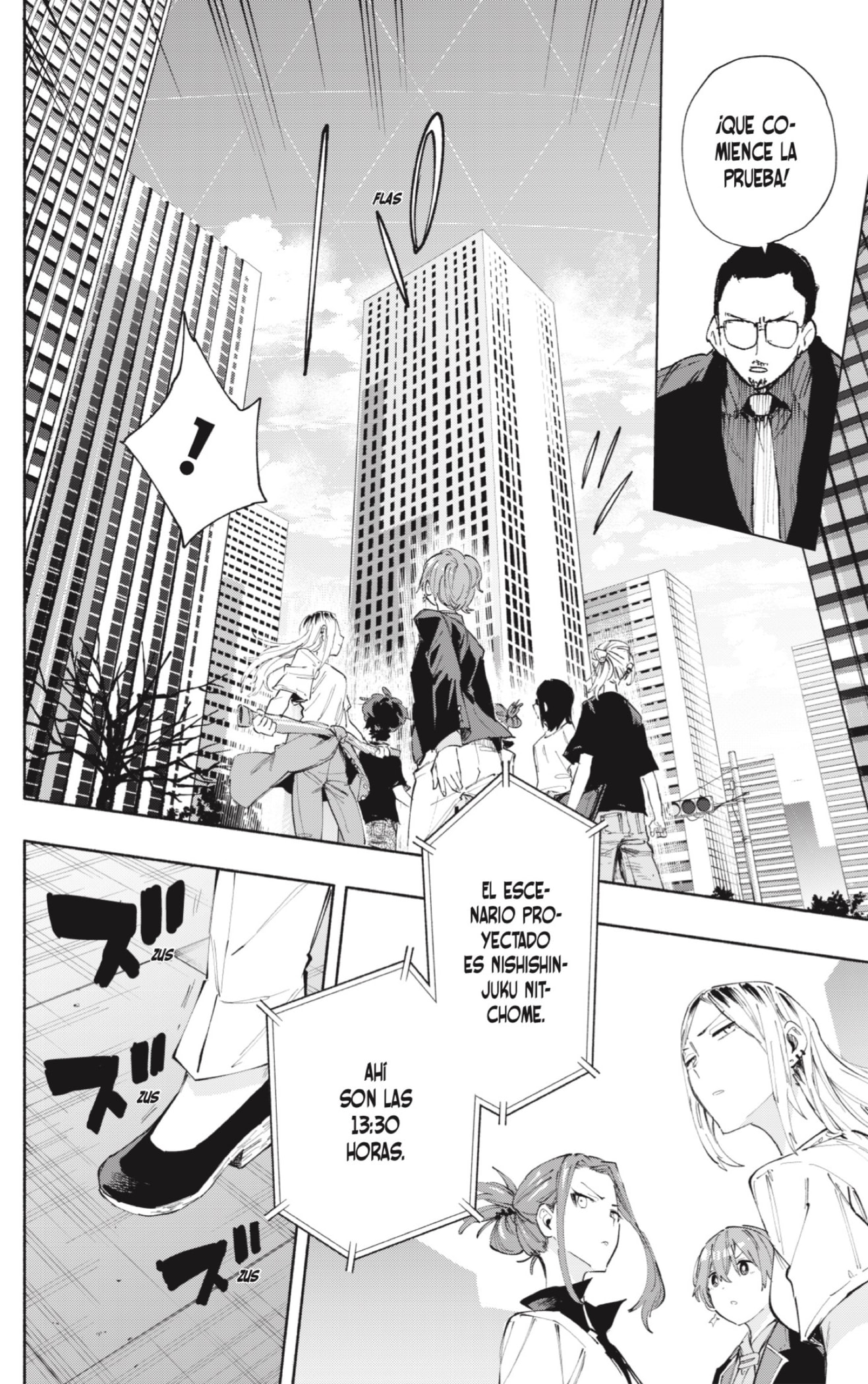 Read Kabushiki Gaisha Magi Lumiere ES Manga Online