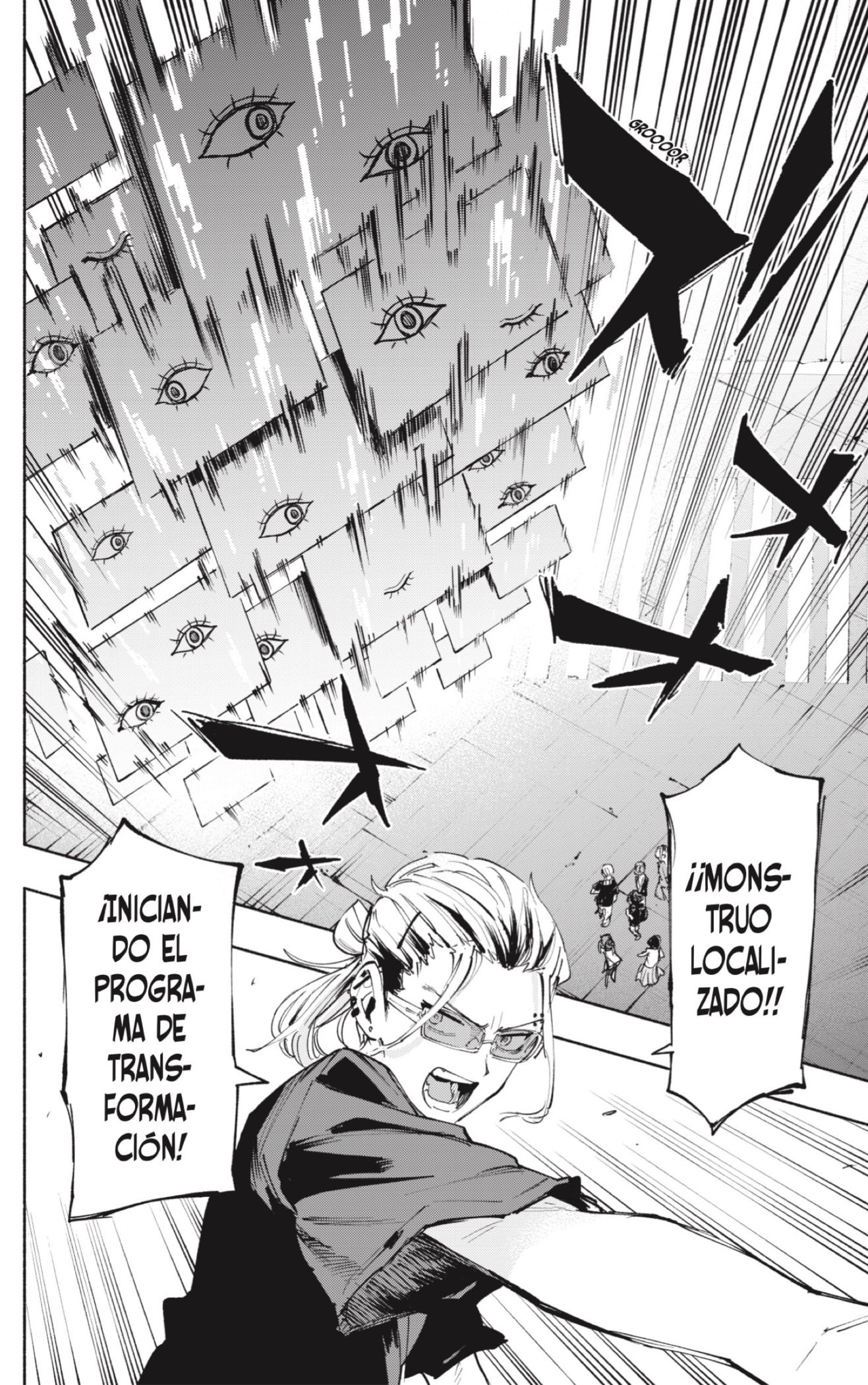 Read Kabushiki Gaisha Magi Lumiere ES Manga Online