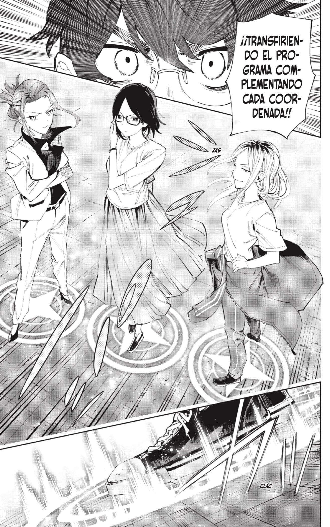 Read Kabushiki Gaisha Magi Lumiere ES Manga Online