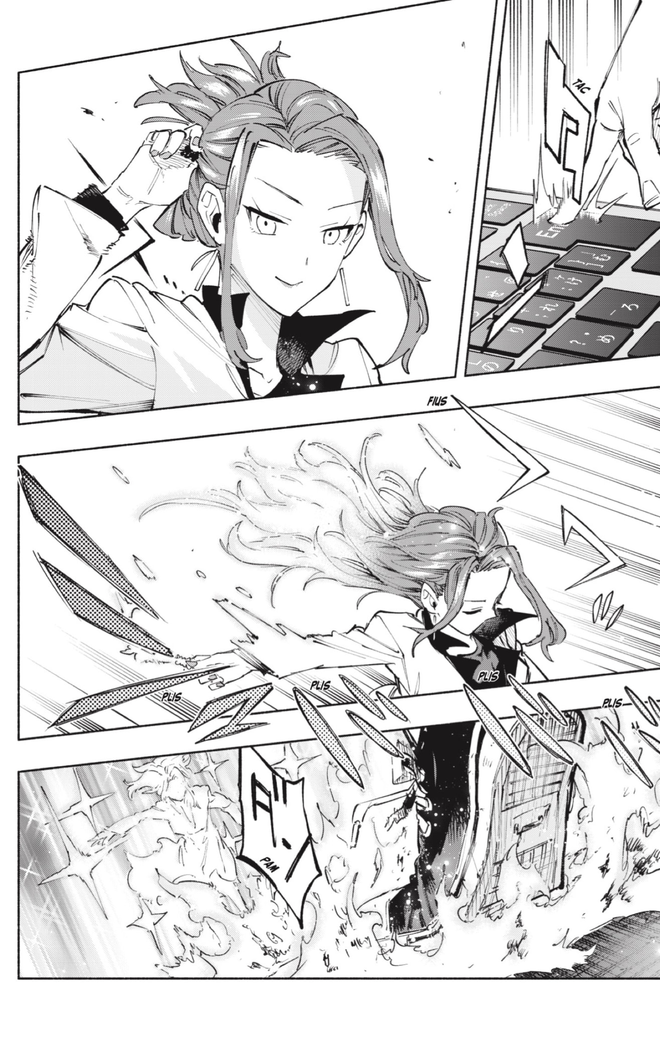 Read Kabushiki Gaisha Magi Lumiere ES Manga Online