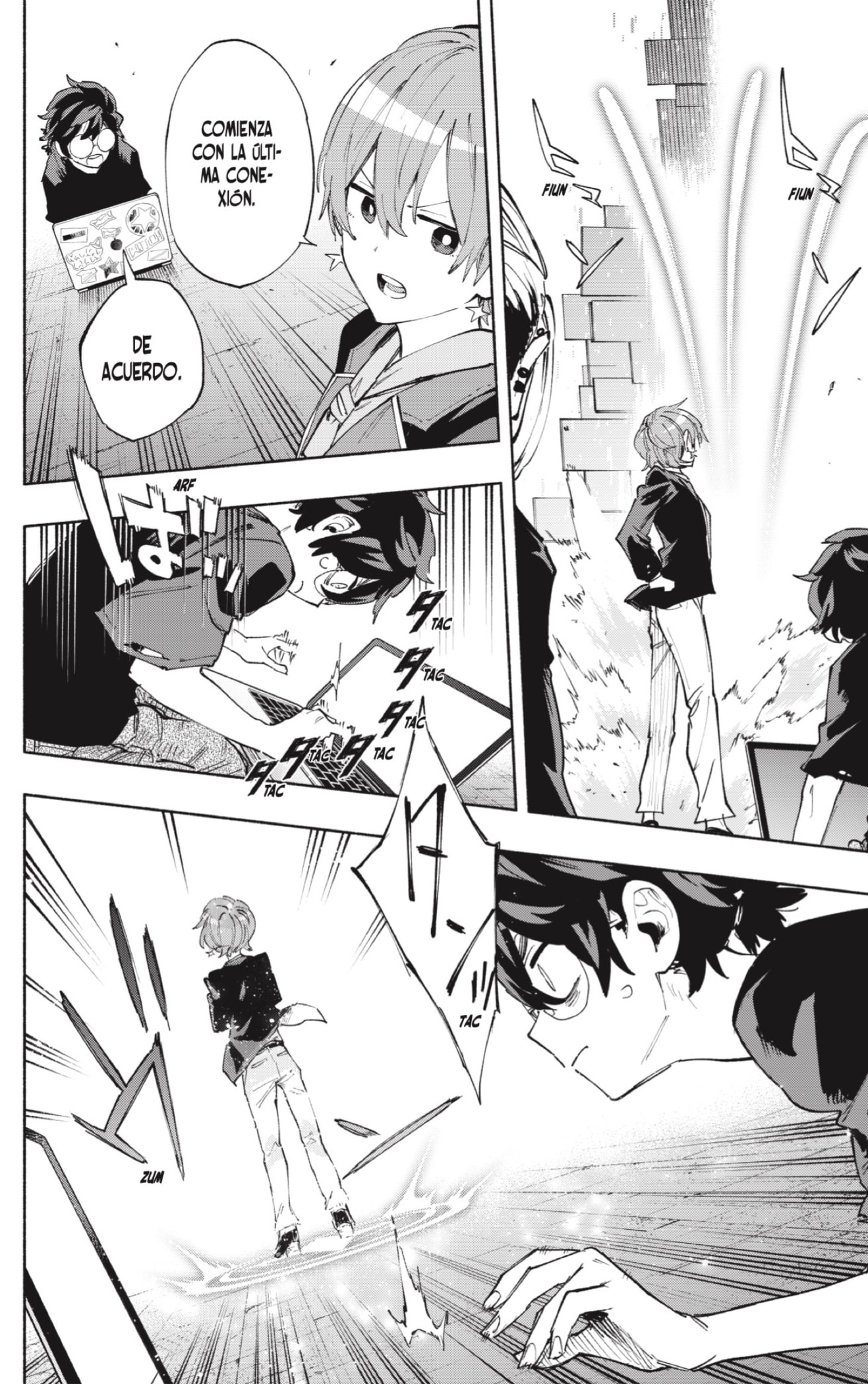 Read Kabushiki Gaisha Magi Lumiere ES Manga Online