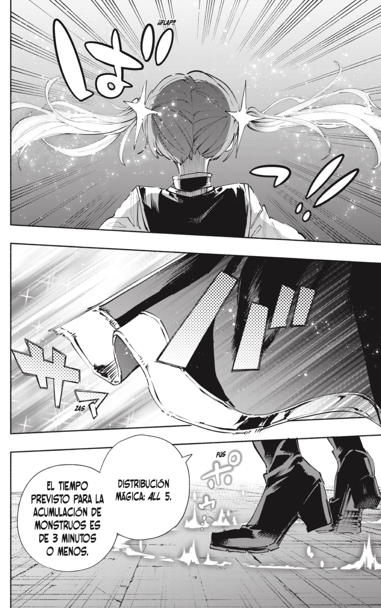 Read Kabushiki Gaisha Magi Lumiere ES Manga Online
