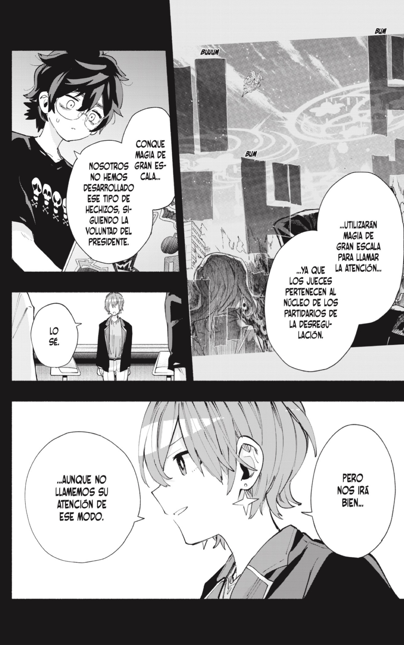Read Kabushiki Gaisha Magi Lumiere ES Manga Online