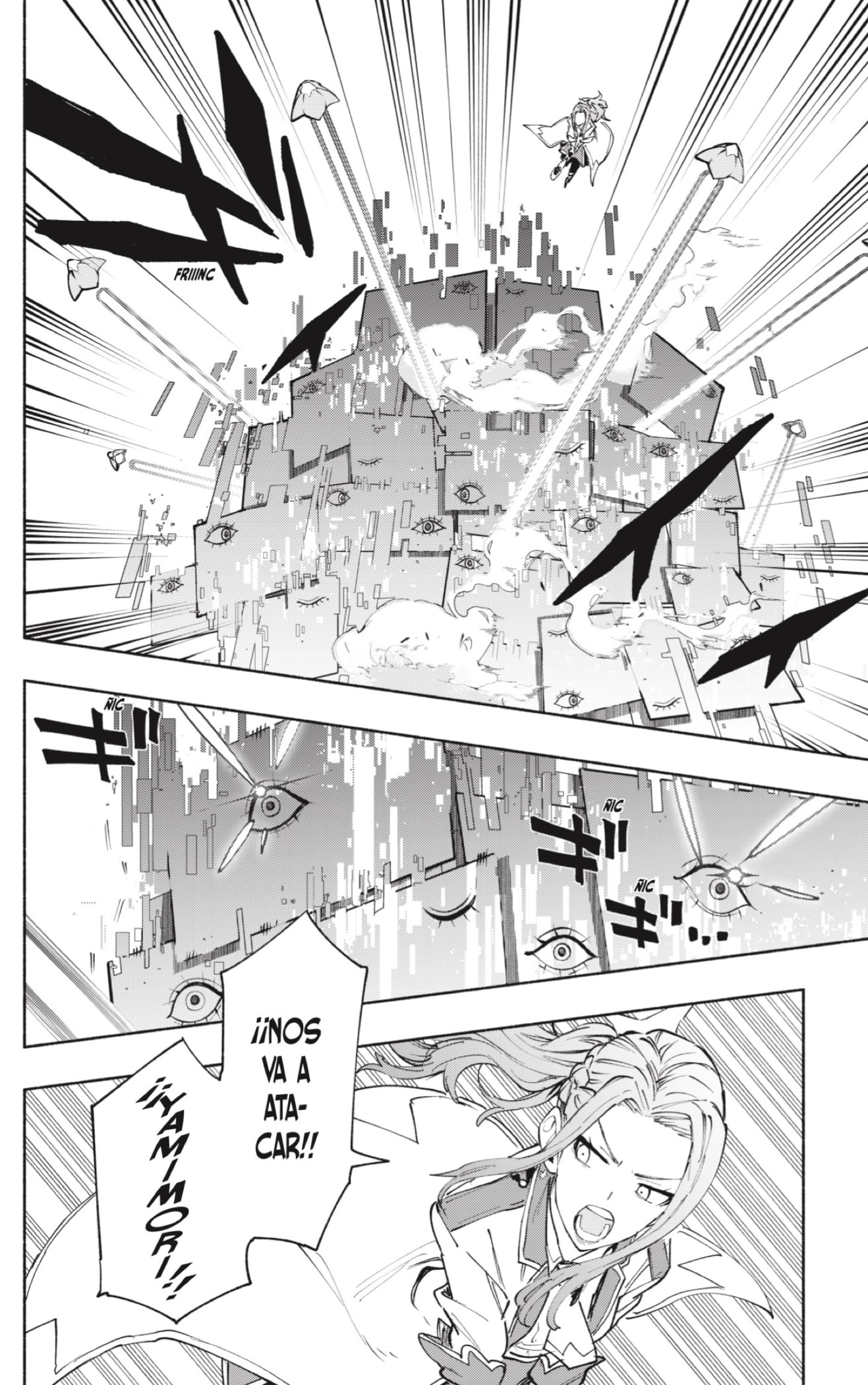 Read Kabushiki Gaisha Magi Lumiere ES Manga Online