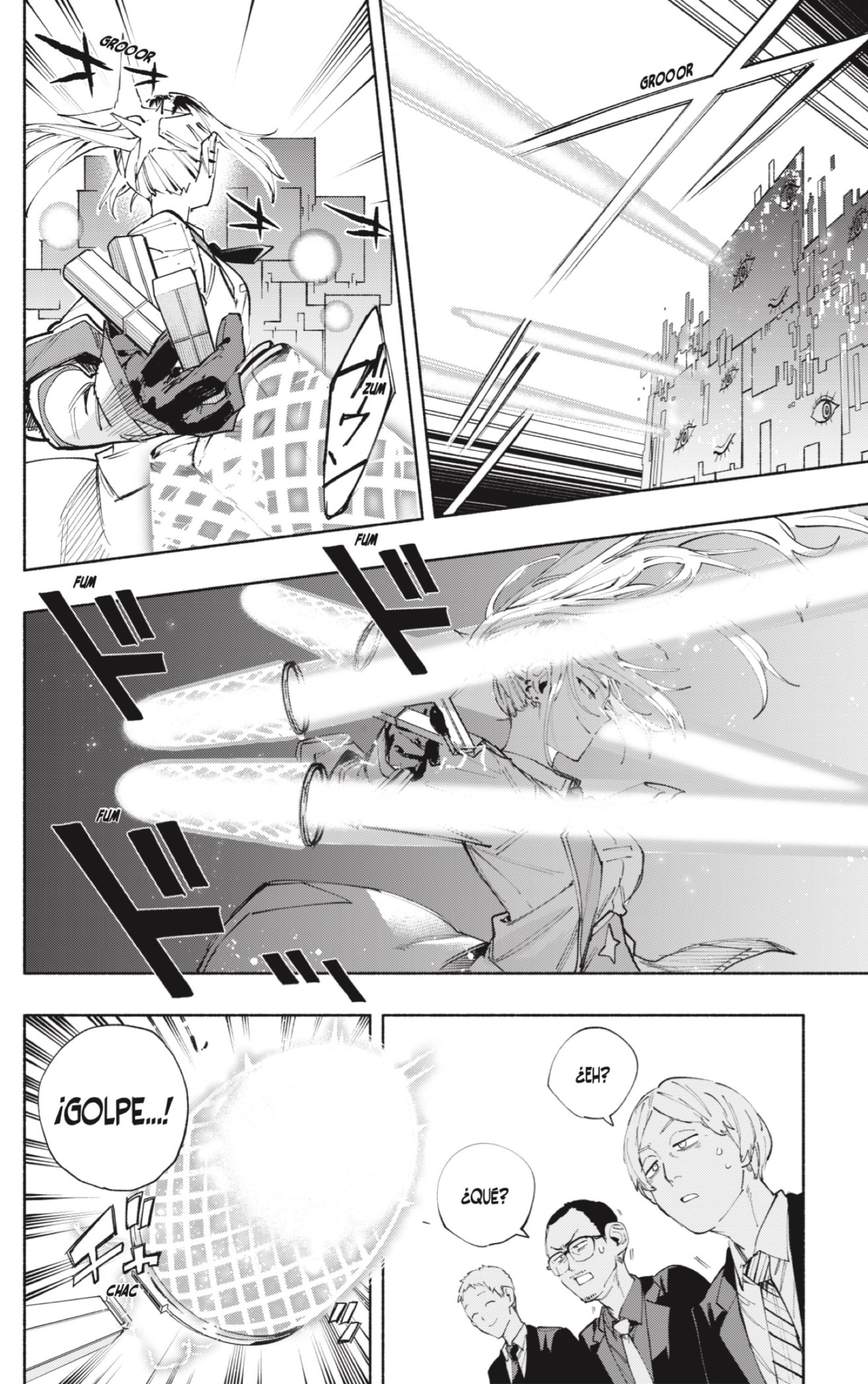 Read Kabushiki Gaisha Magi Lumiere ES Manga Online