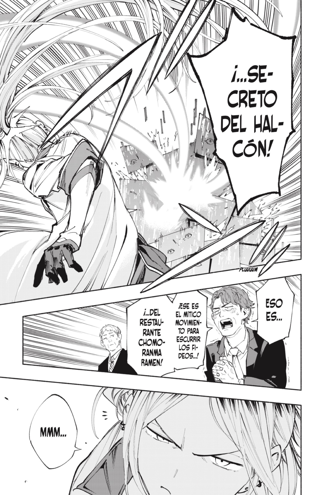 Read Kabushiki Gaisha Magi Lumiere ES Manga Online